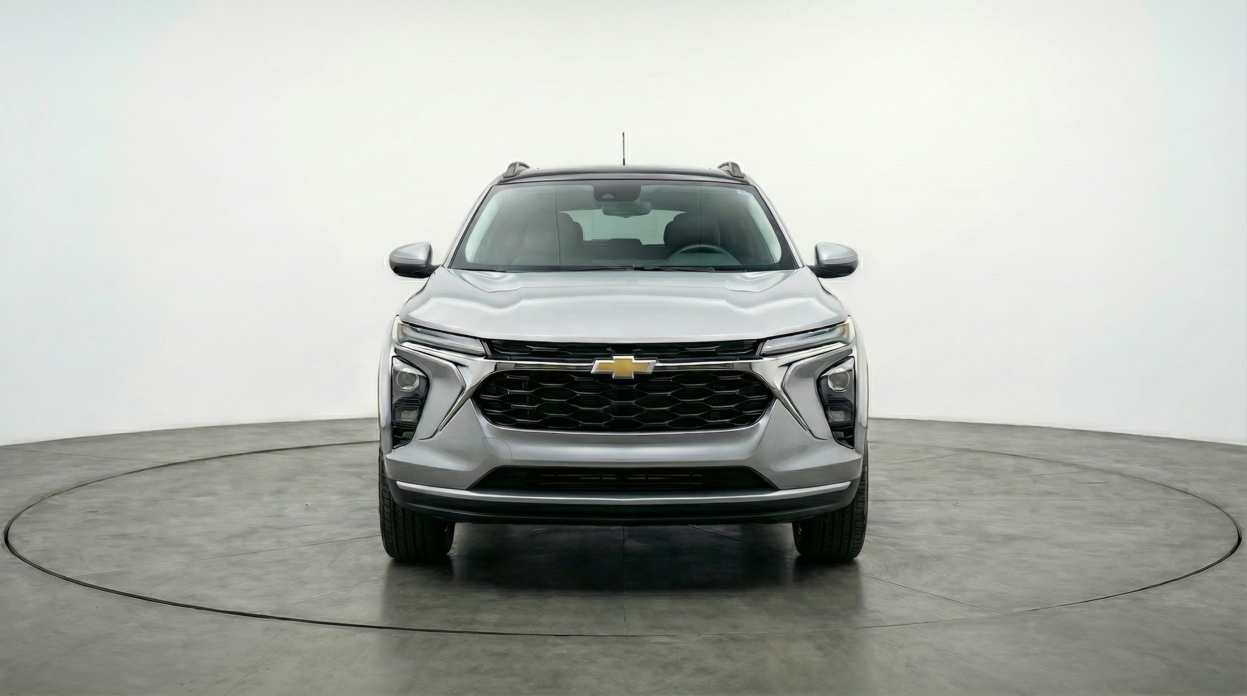 Thumbnail: 2025 Chevrolet Trax - 2