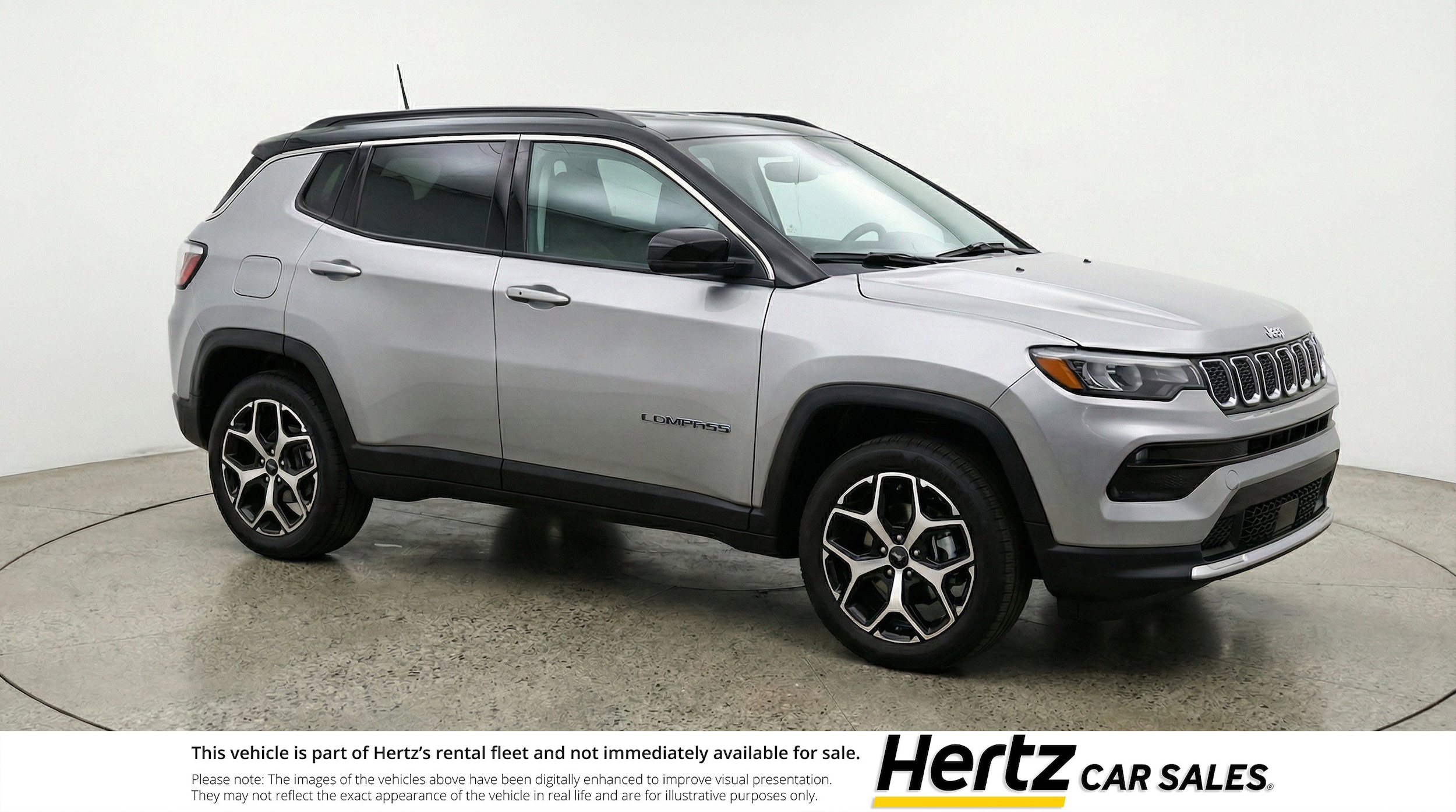 Thumbnail: 2025 Jeep Compass - 1