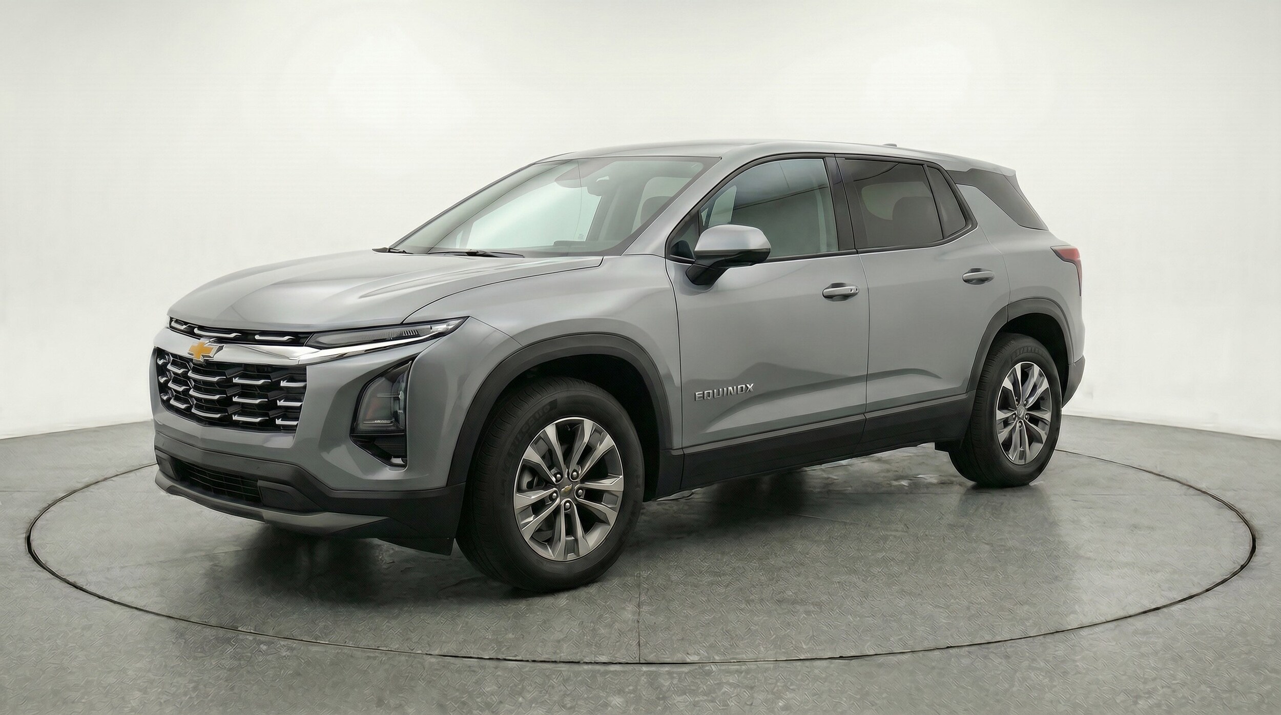 Thumbnail: 2025 Chevrolet Equinox - 3