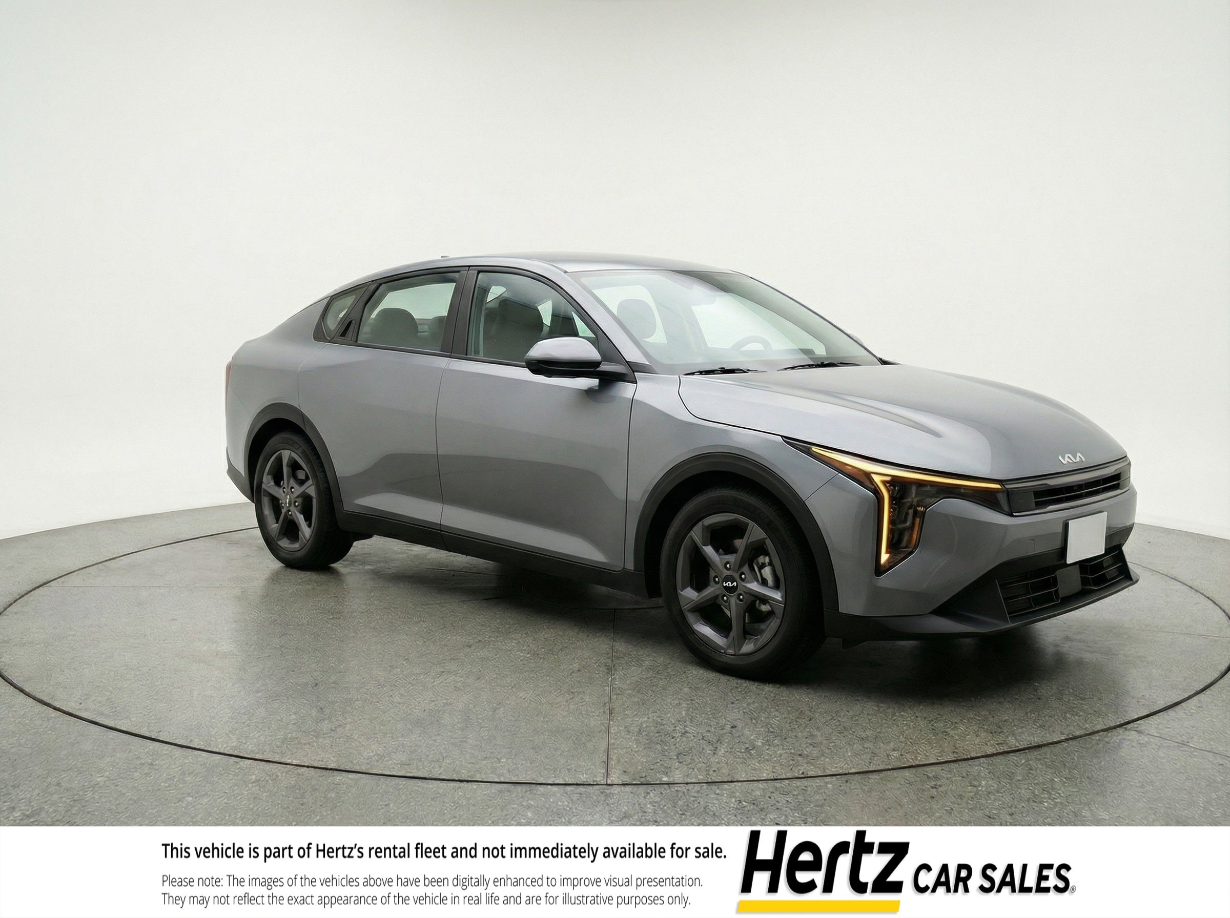 Thumbnail: 2025 Kia K4 - 1