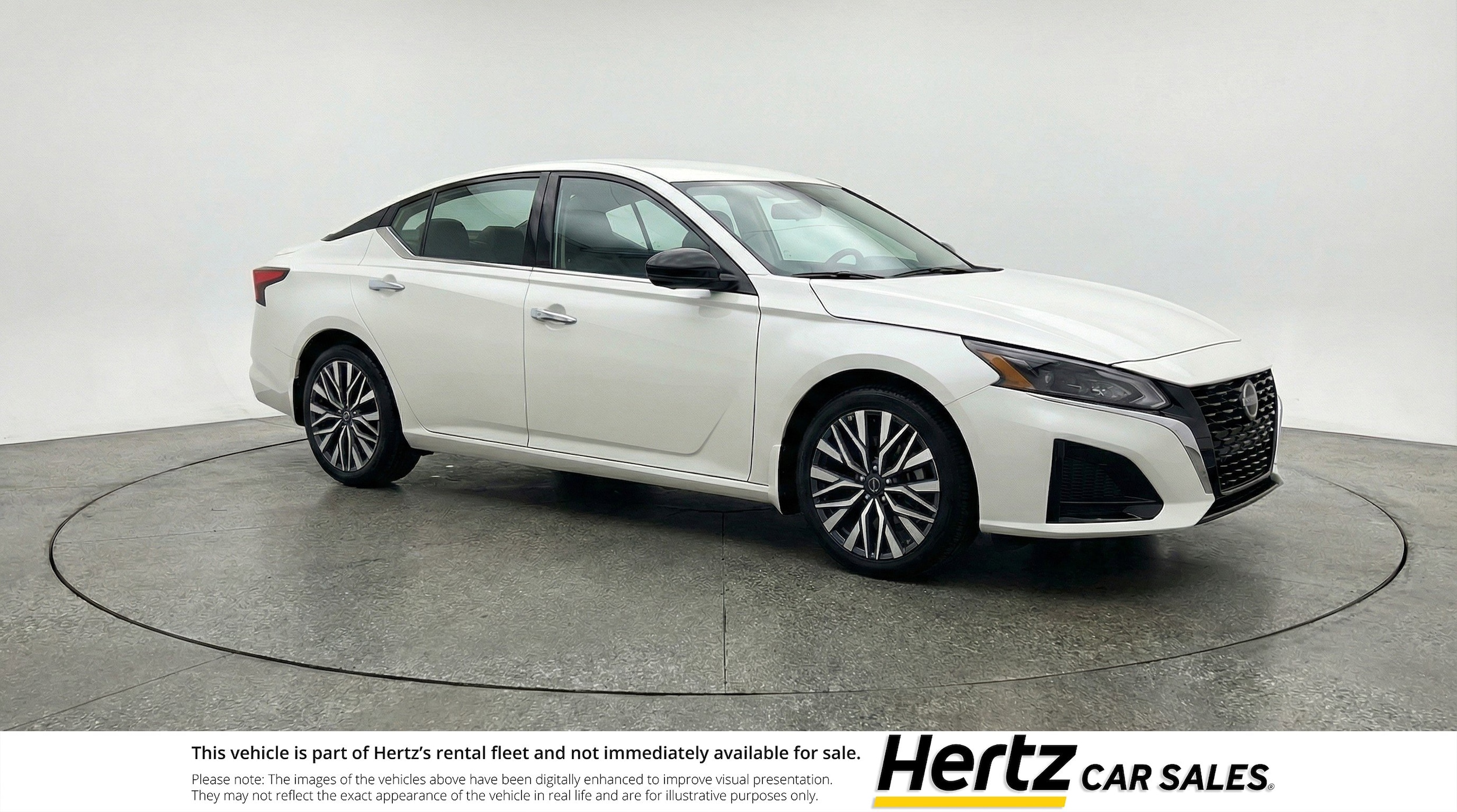 Thumbnail: 2025 Nissan Altima - 1