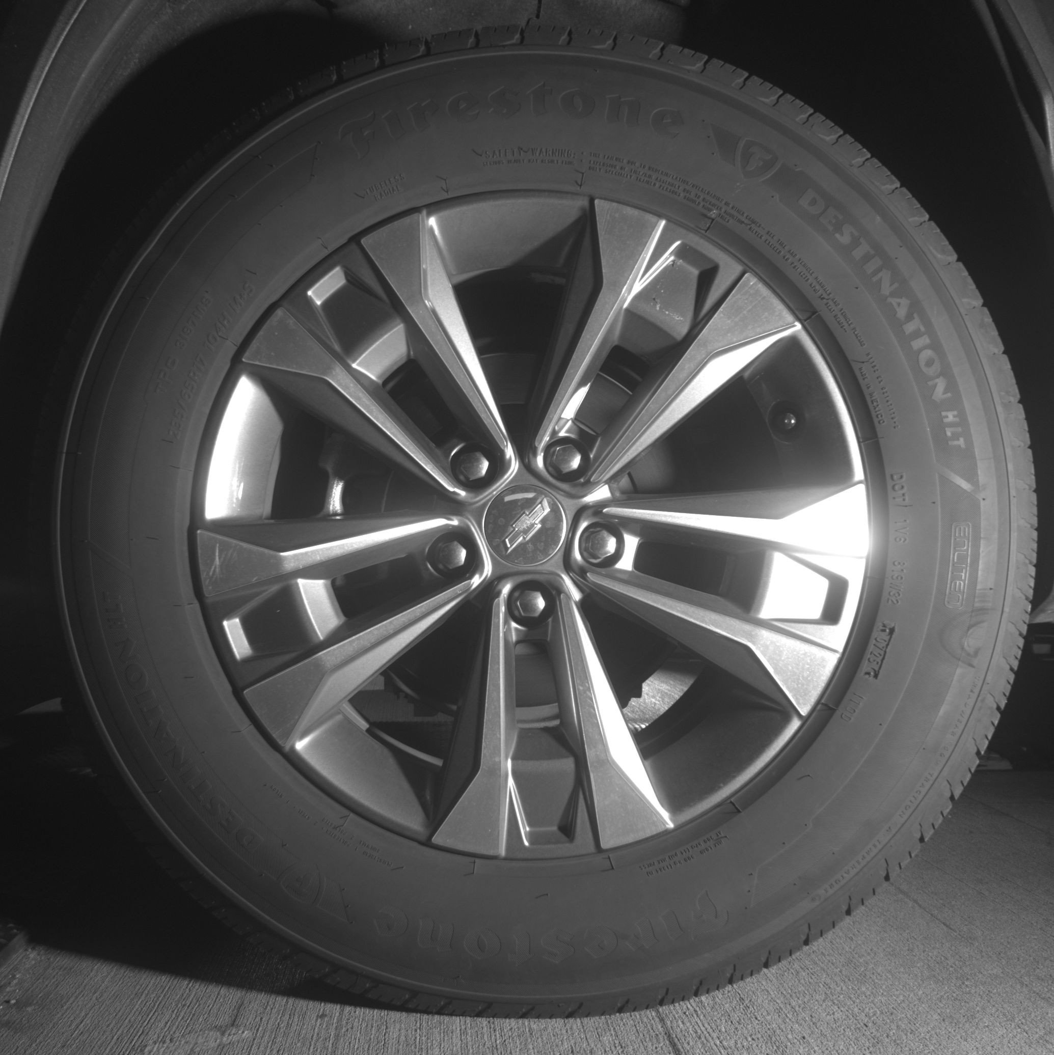 Thumbnail: 2025 Chevrolet Equinox - 14