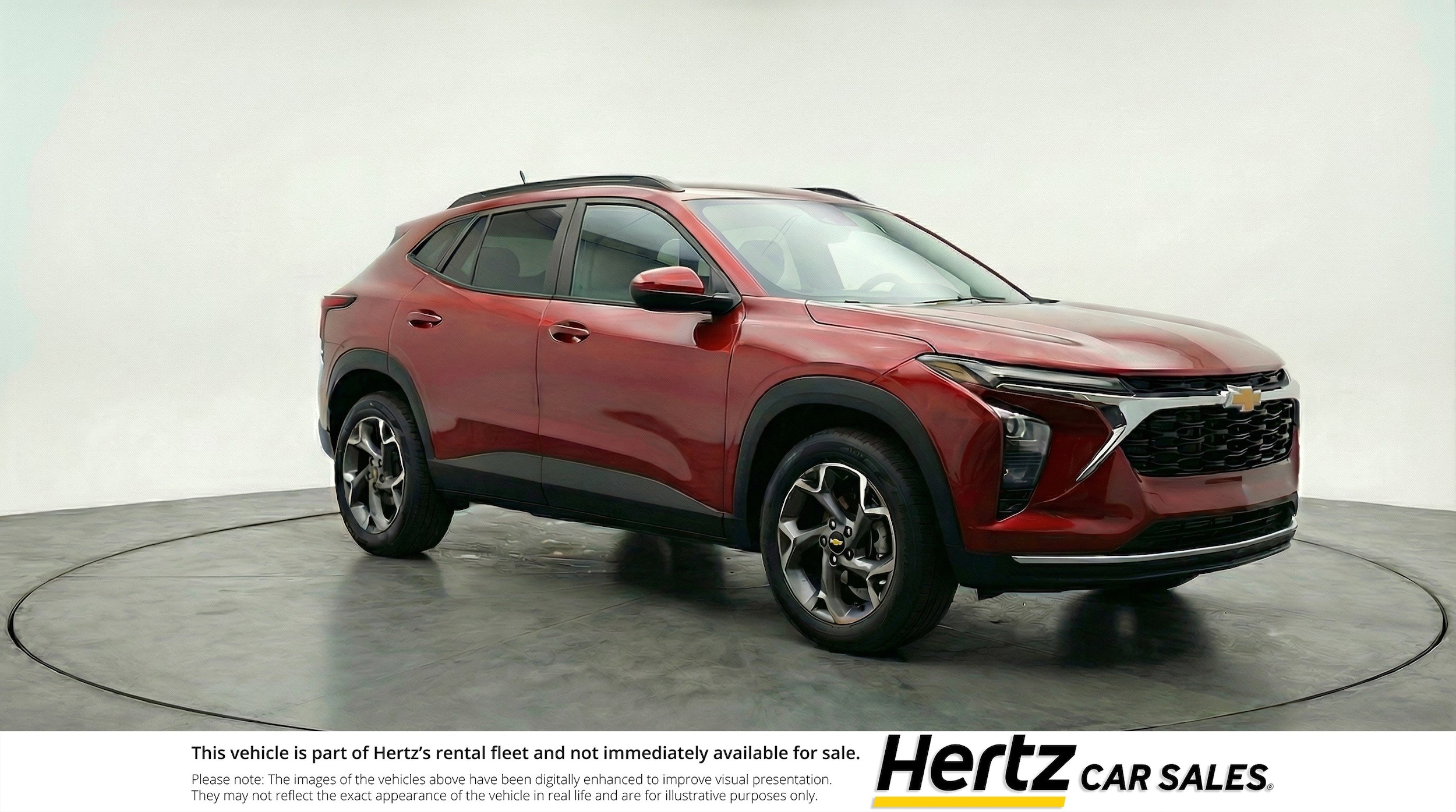 Thumbnail: 2025 Chevrolet Trax - 1