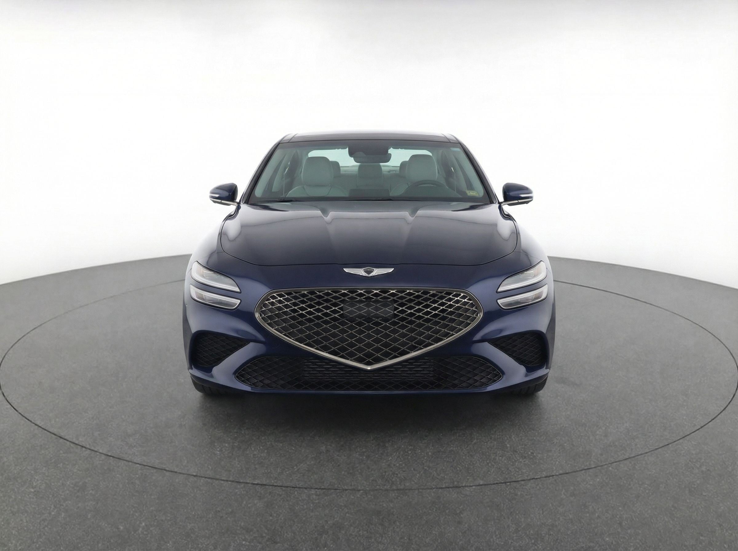 Thumbnail: 2025 Genesis G70 - 2