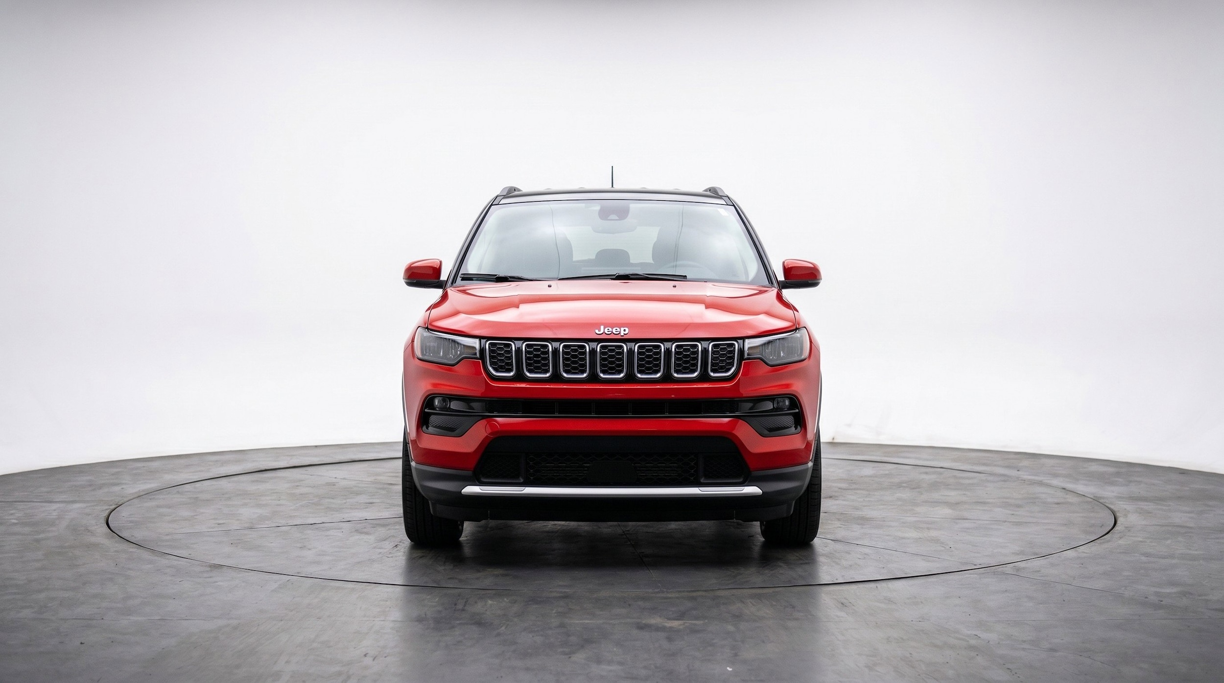 Thumbnail: 2025 Jeep Compass - 2