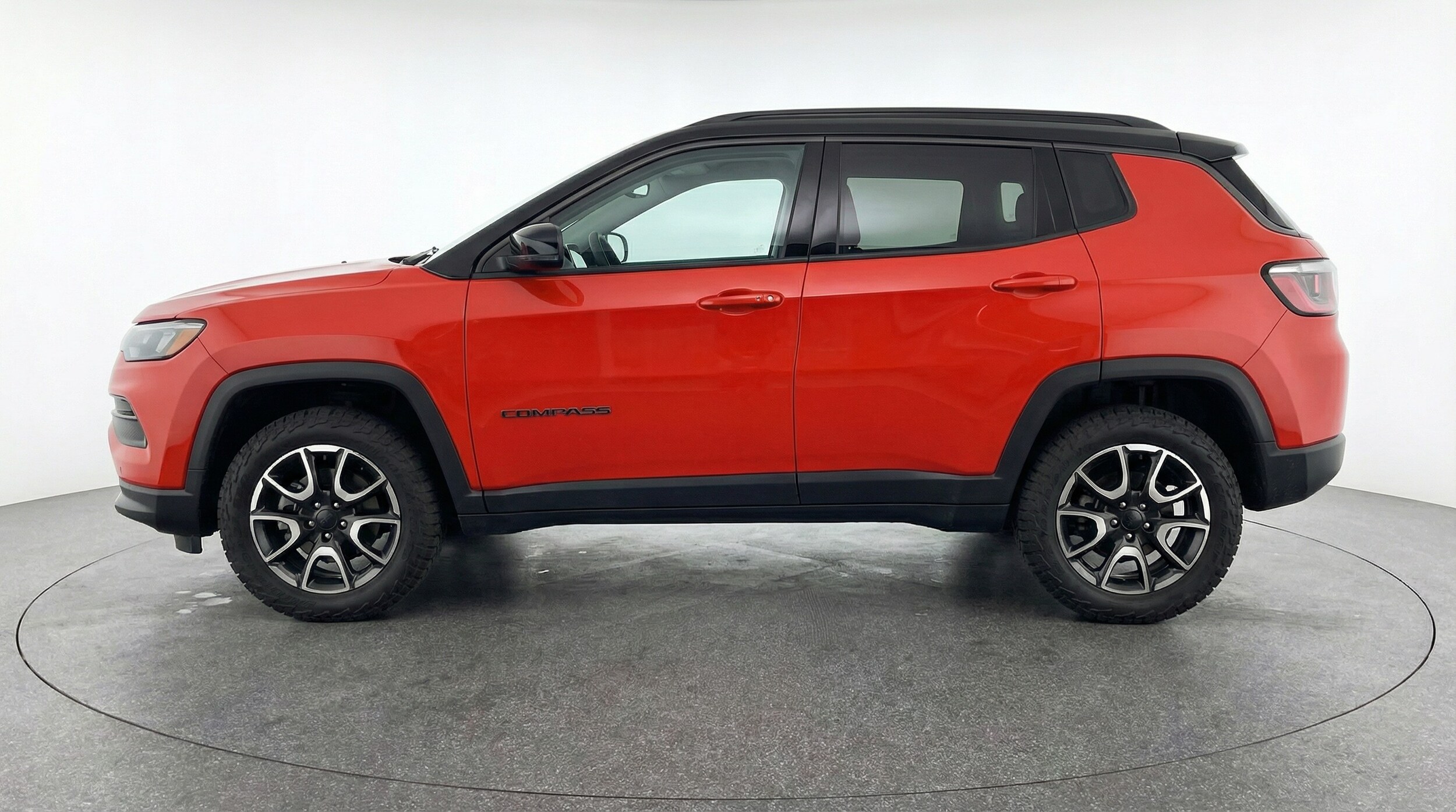 Thumbnail: 2025 Jeep Compass - 4