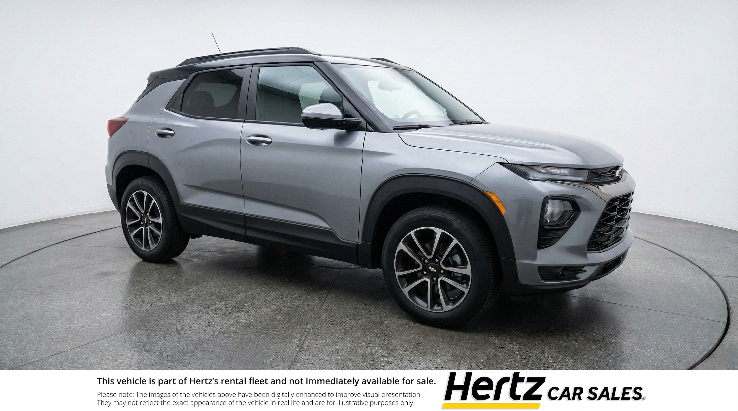 Thumbnail: 2025 Chevrolet TrailBlazer - 1