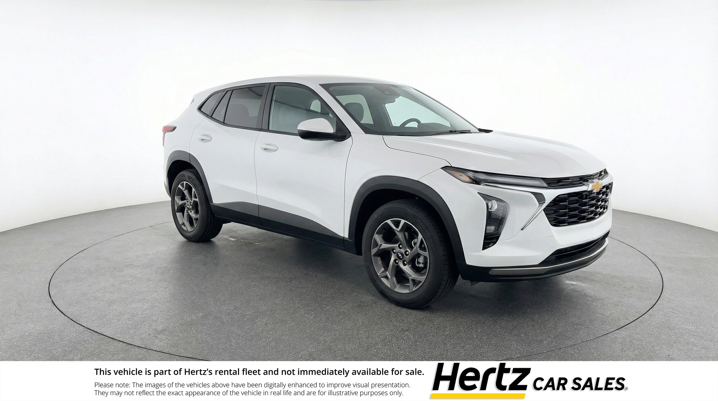 Thumbnail: 2025 Chevrolet Trax - 1