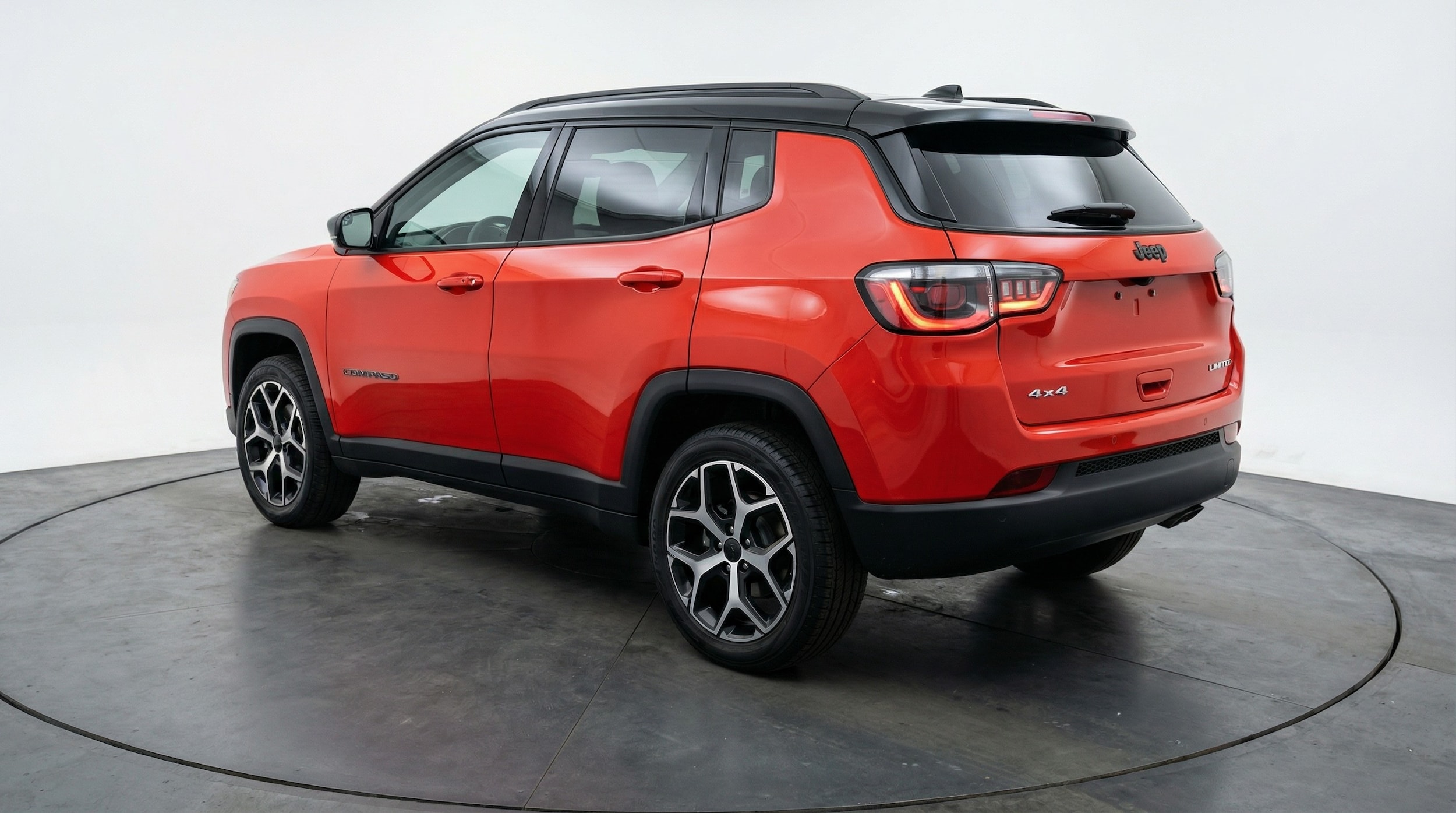 Thumbnail: 2025 Jeep Compass - 5