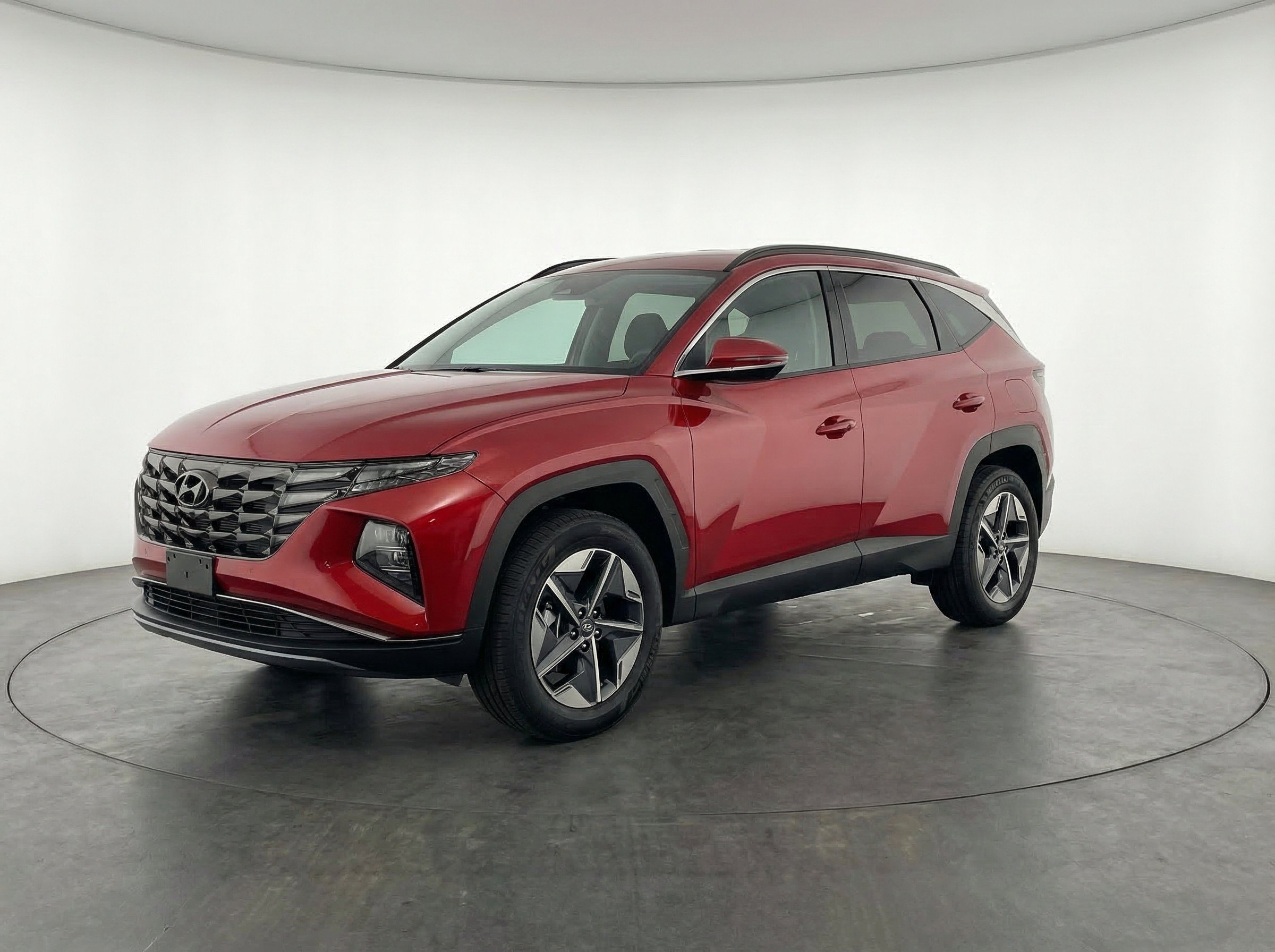 Thumbnail: 2026 Hyundai Tucson - 3