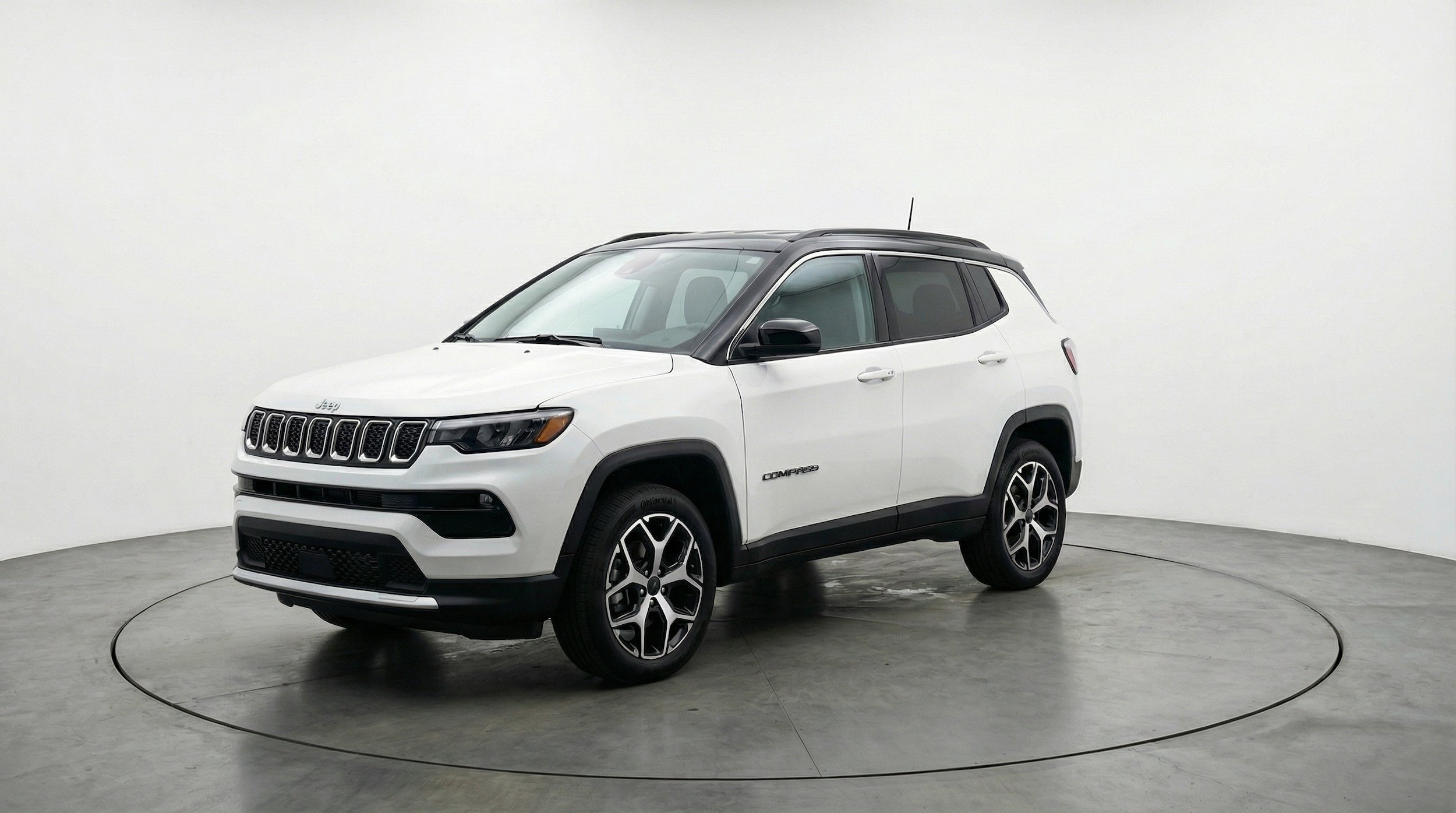 Thumbnail: 2025 Jeep Compass - 3