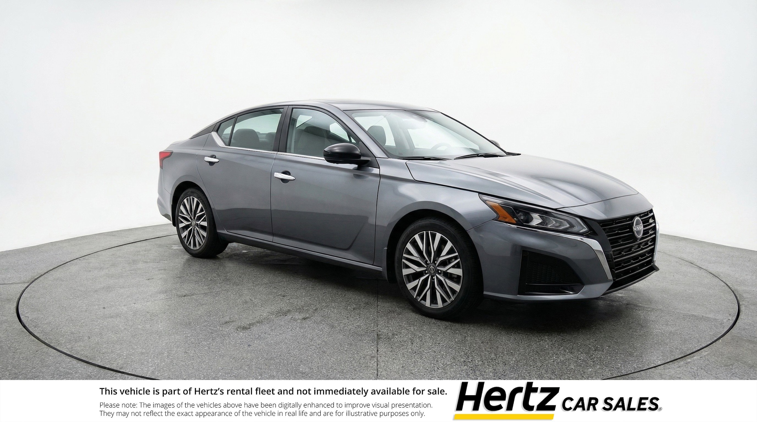 Thumbnail: 2025 Nissan Altima - 1