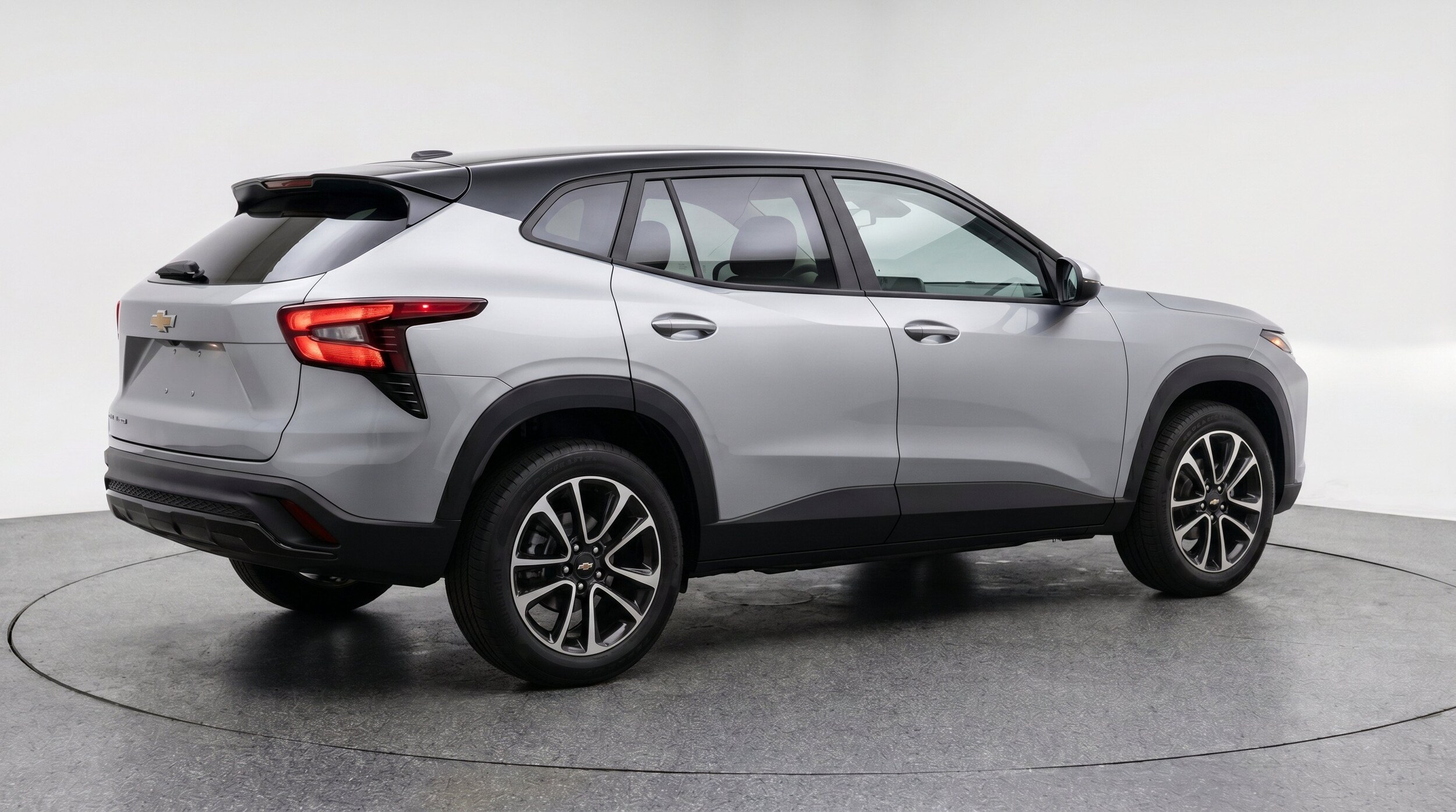 Thumbnail: 2025 Chevrolet TrailBlazer - 9