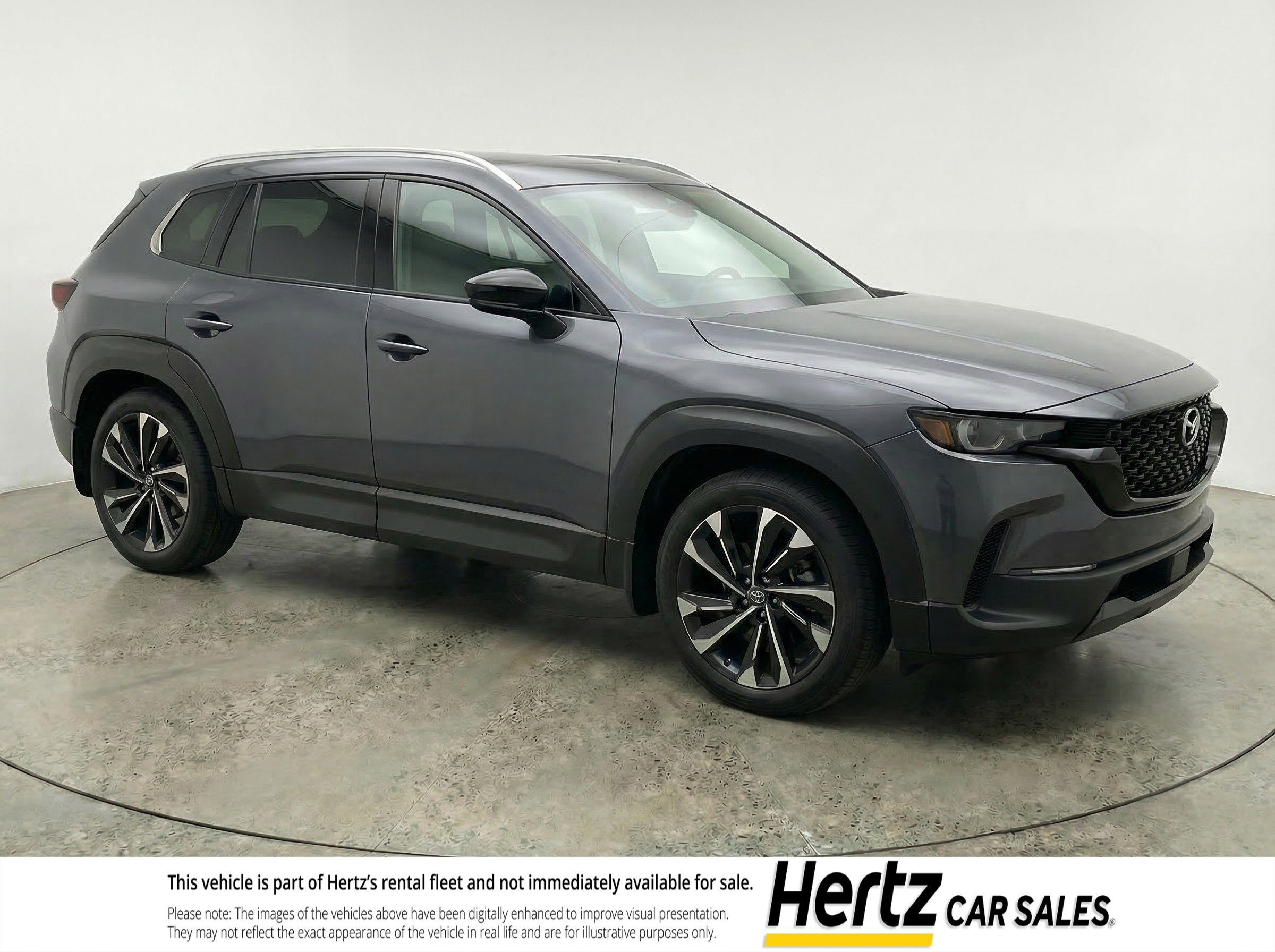 Thumbnail: 2025 Mazda CX-50 - 1