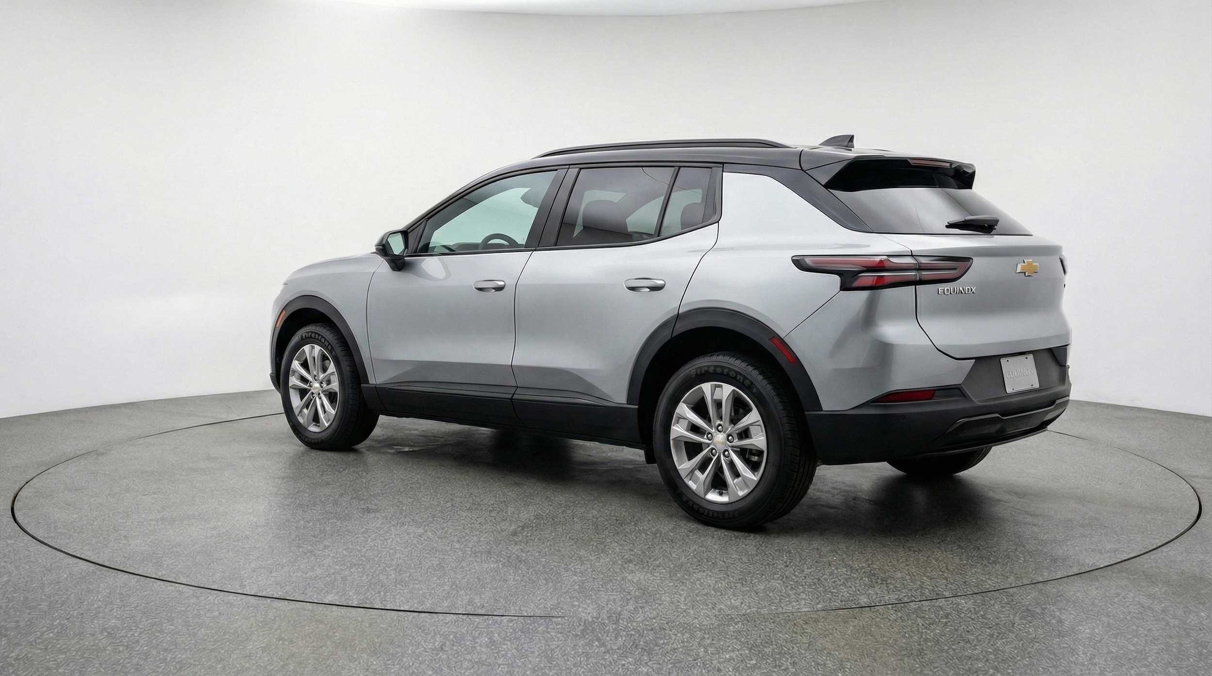 Thumbnail: 2025 Chevrolet Equinox - 6