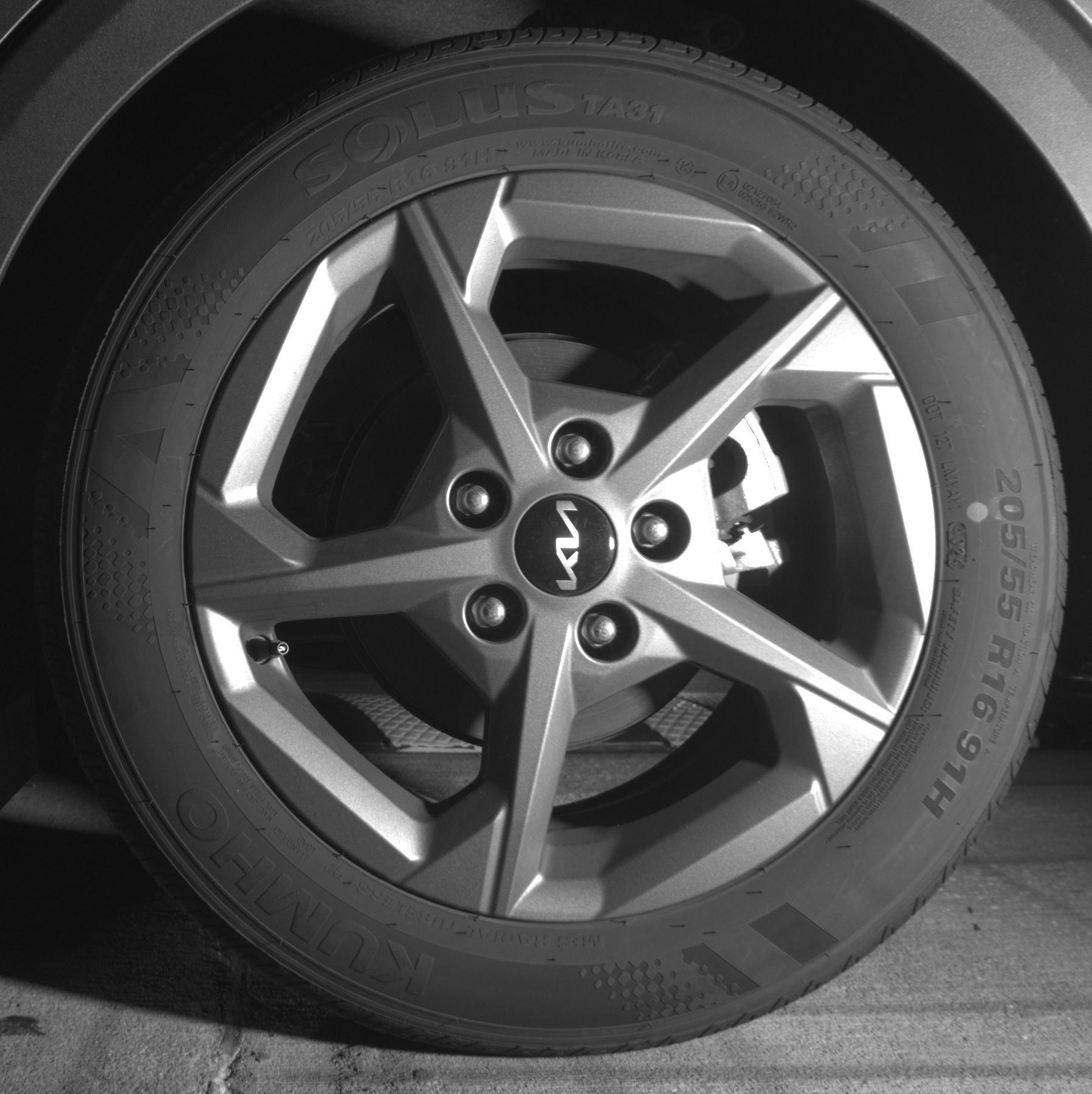 Thumbnail: 2025 Kia K4 - 14