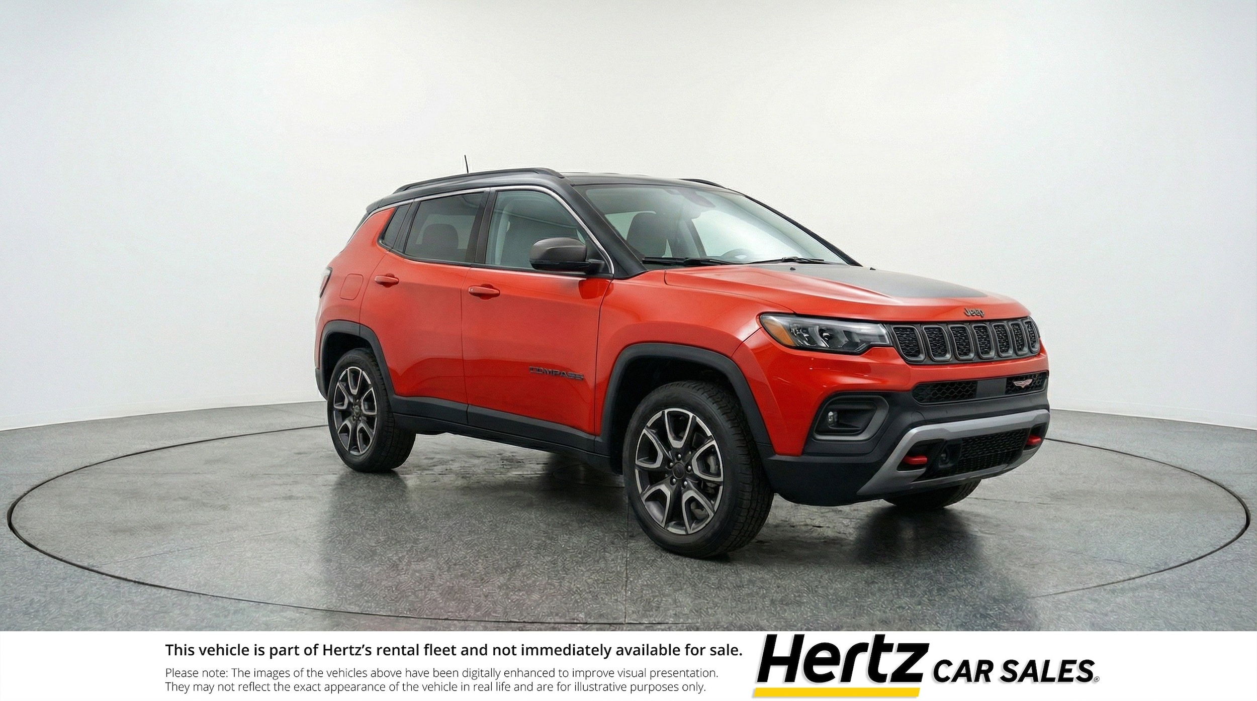 Thumbnail: 2025 Jeep Compass - 1