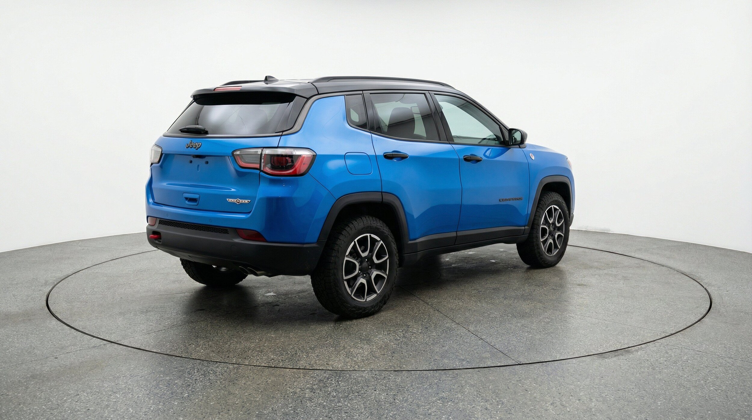 Thumbnail: 2025 Jeep Compass - 9