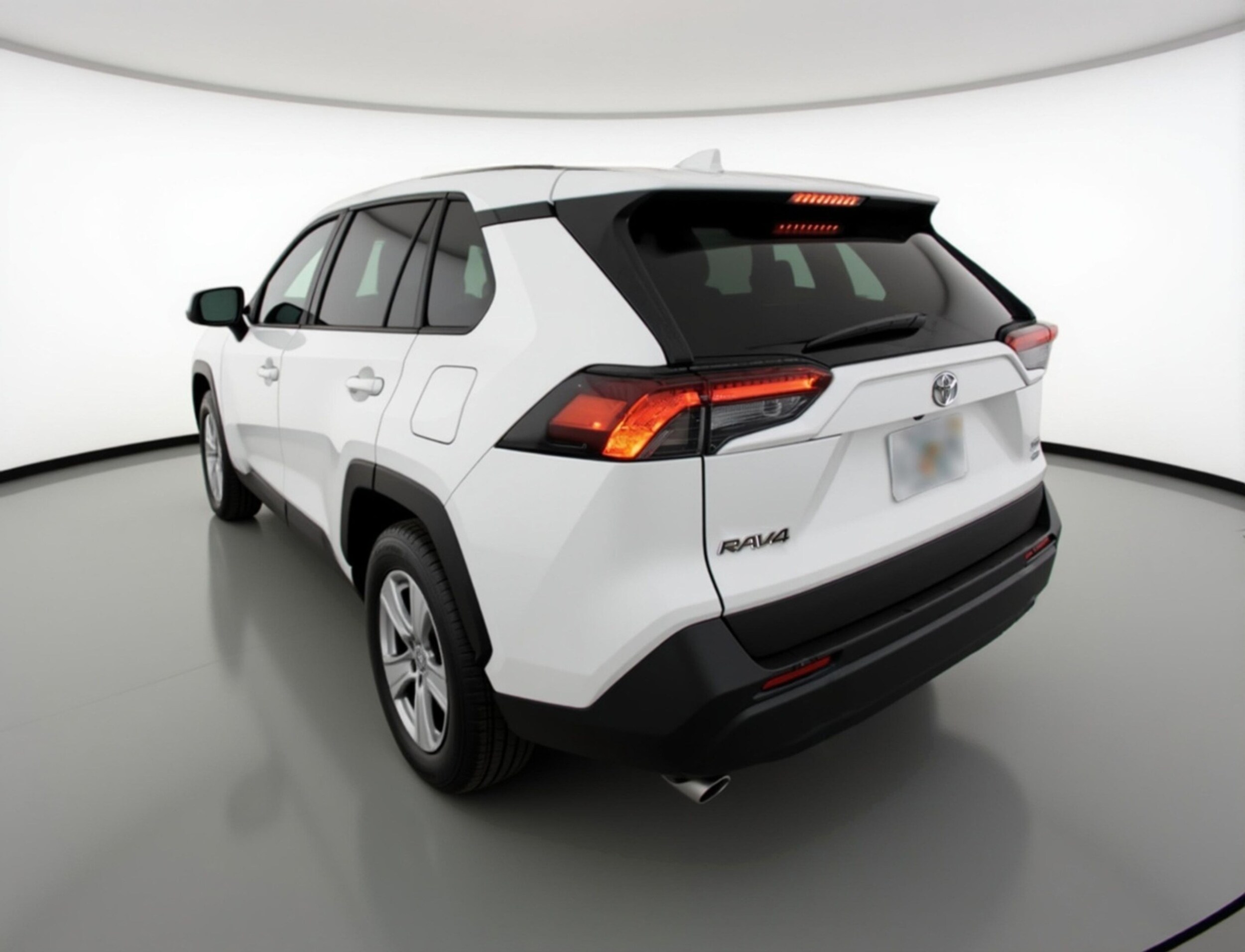 Thumbnail: 2025 Toyota RAV4 - 5