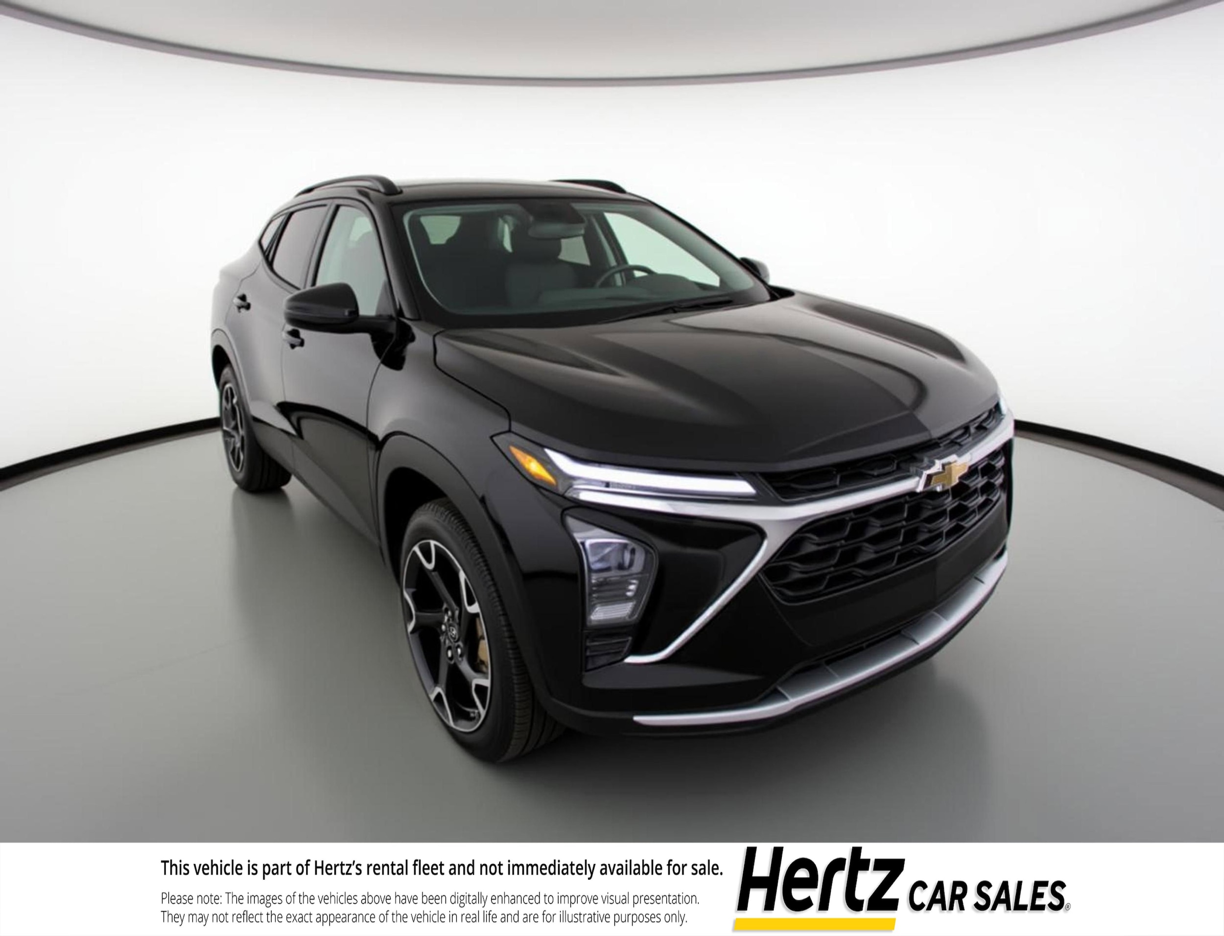 Thumbnail: 2025 Chevrolet Trax - 1