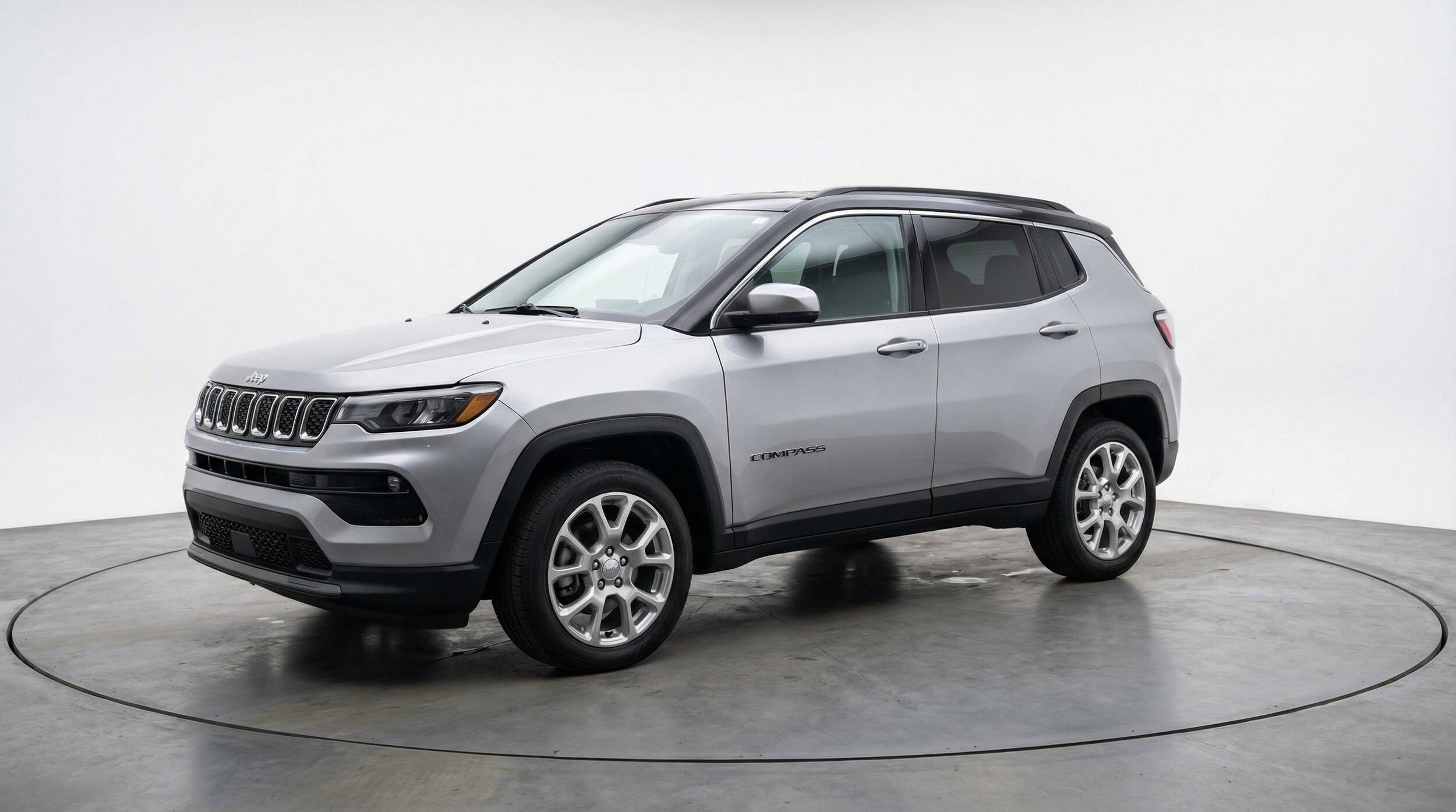 Thumbnail: 2025 Jeep Compass - 3