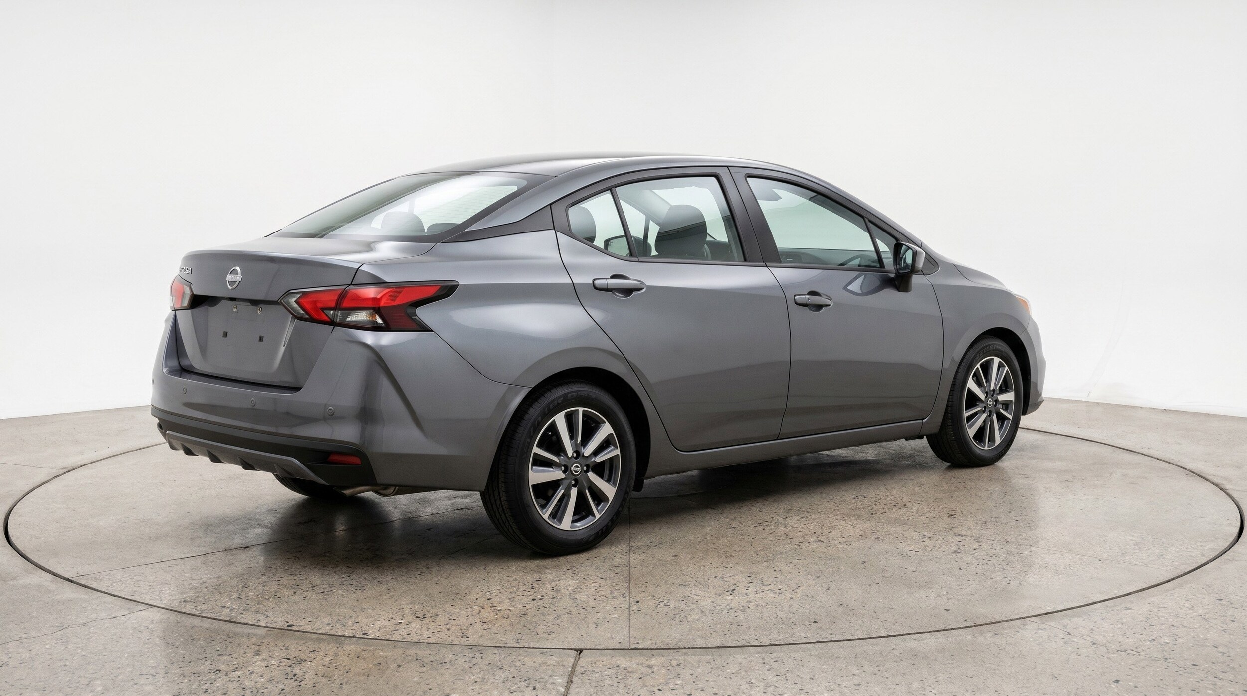 Thumbnail: 2025 Nissan Versa - 9