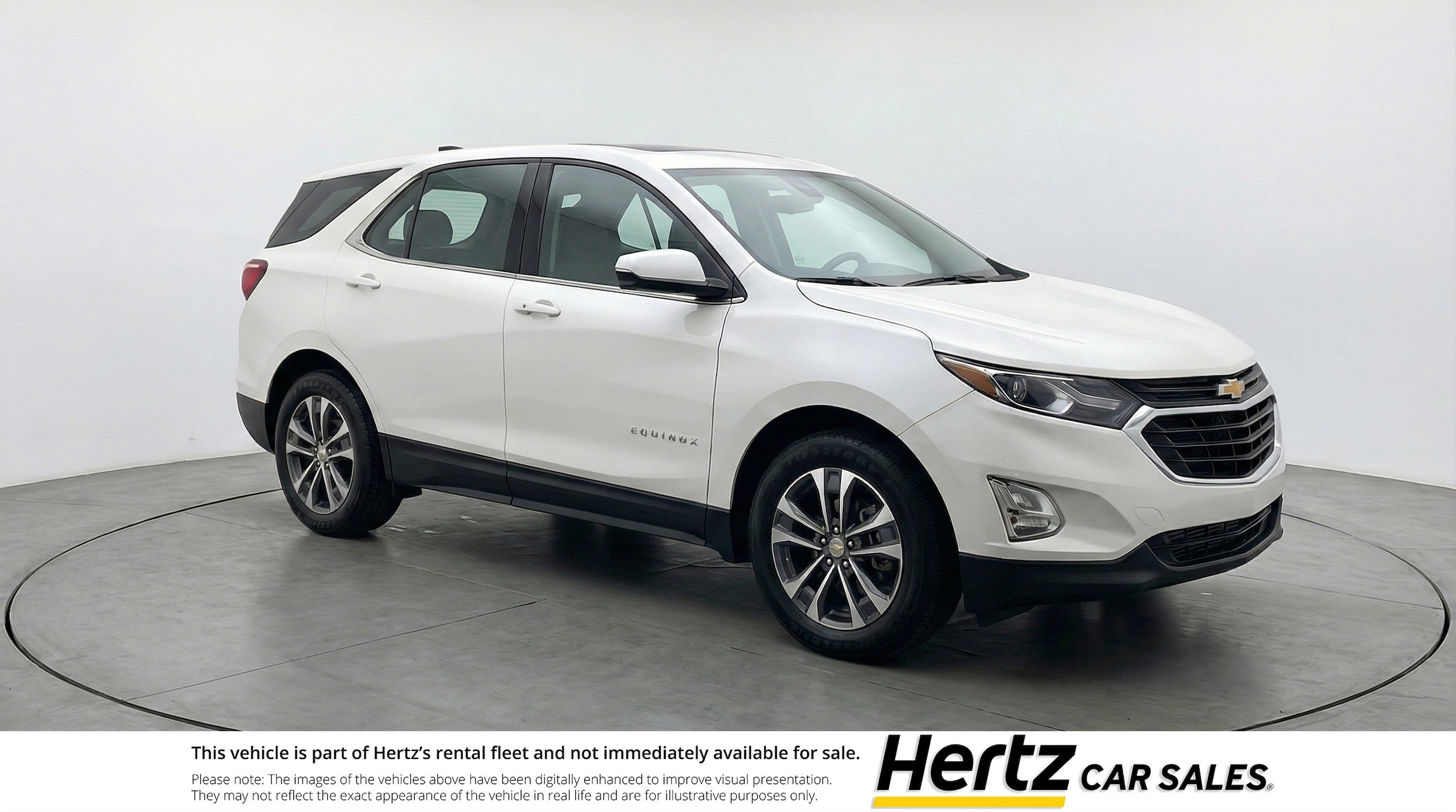 Thumbnail: 2025 Chevrolet Equinox - 1