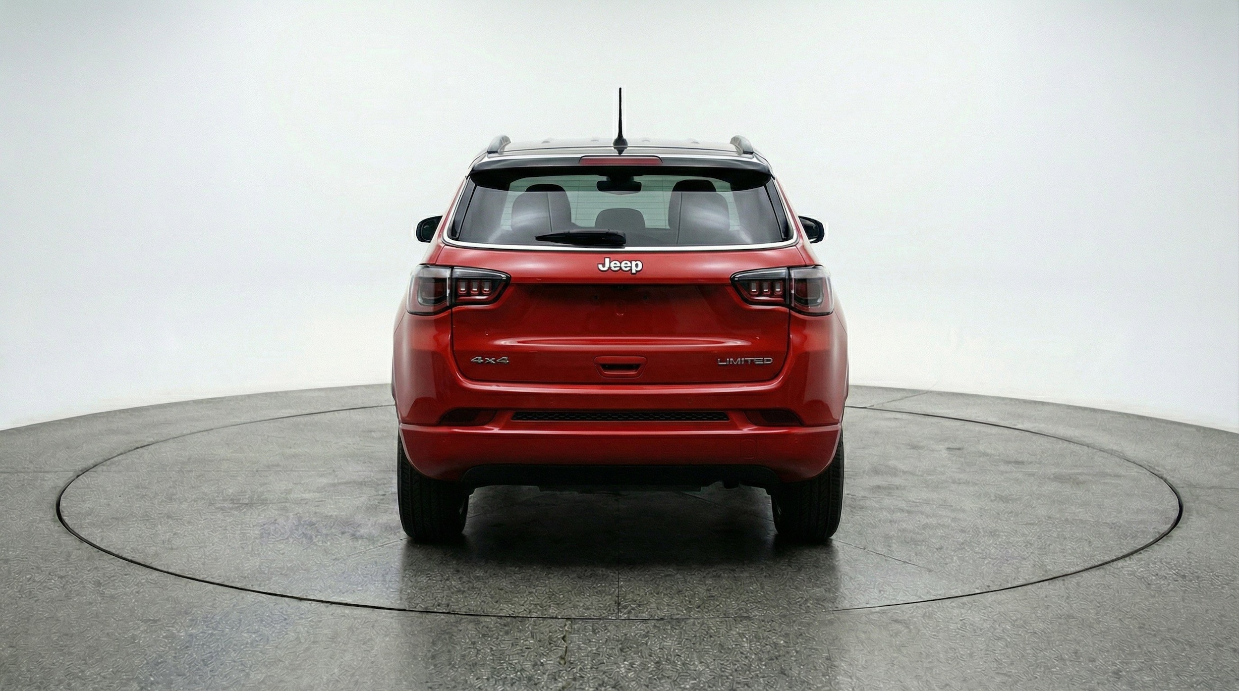 Thumbnail: 2025 Jeep Compass - 7