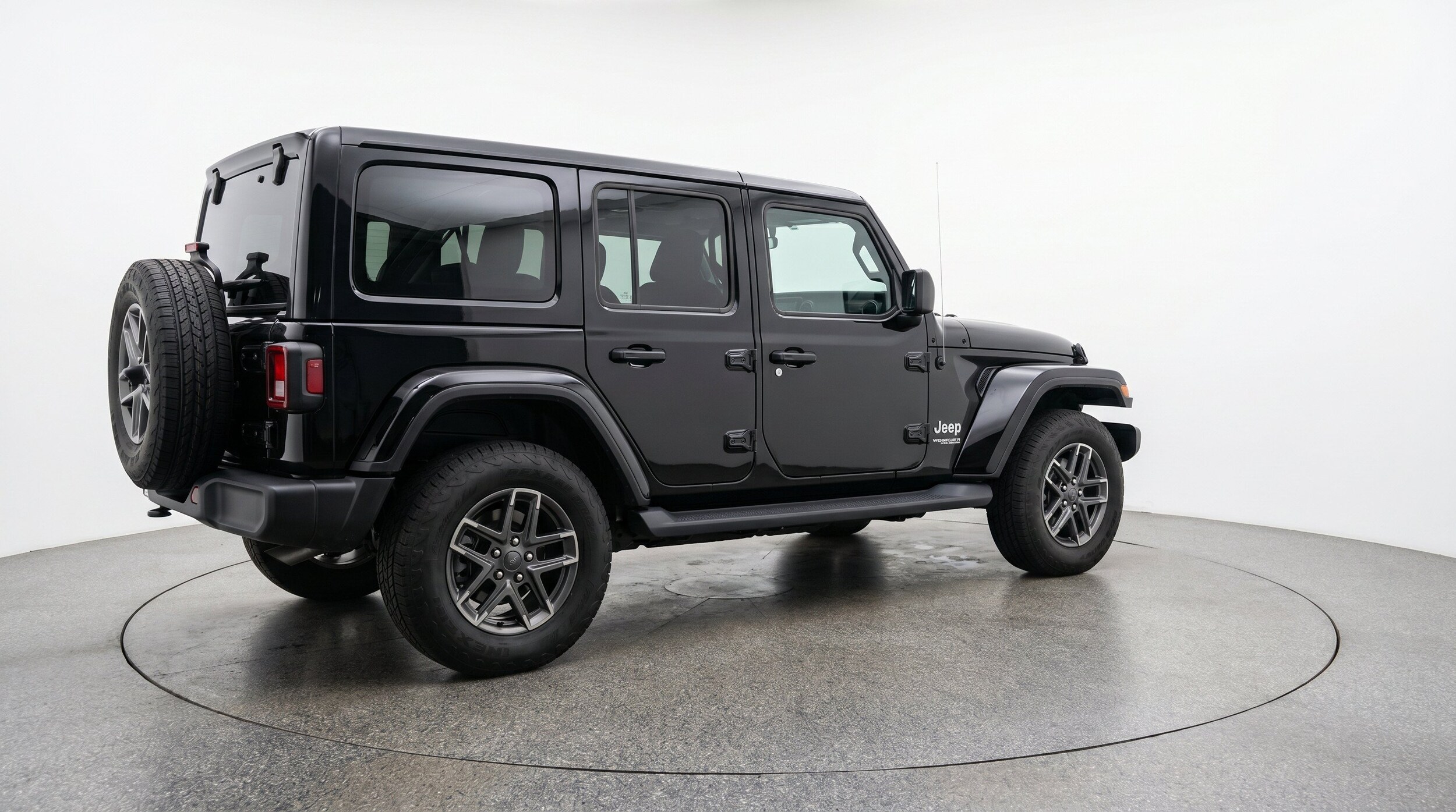 Thumbnail: 2025 Jeep Wrangler - 9