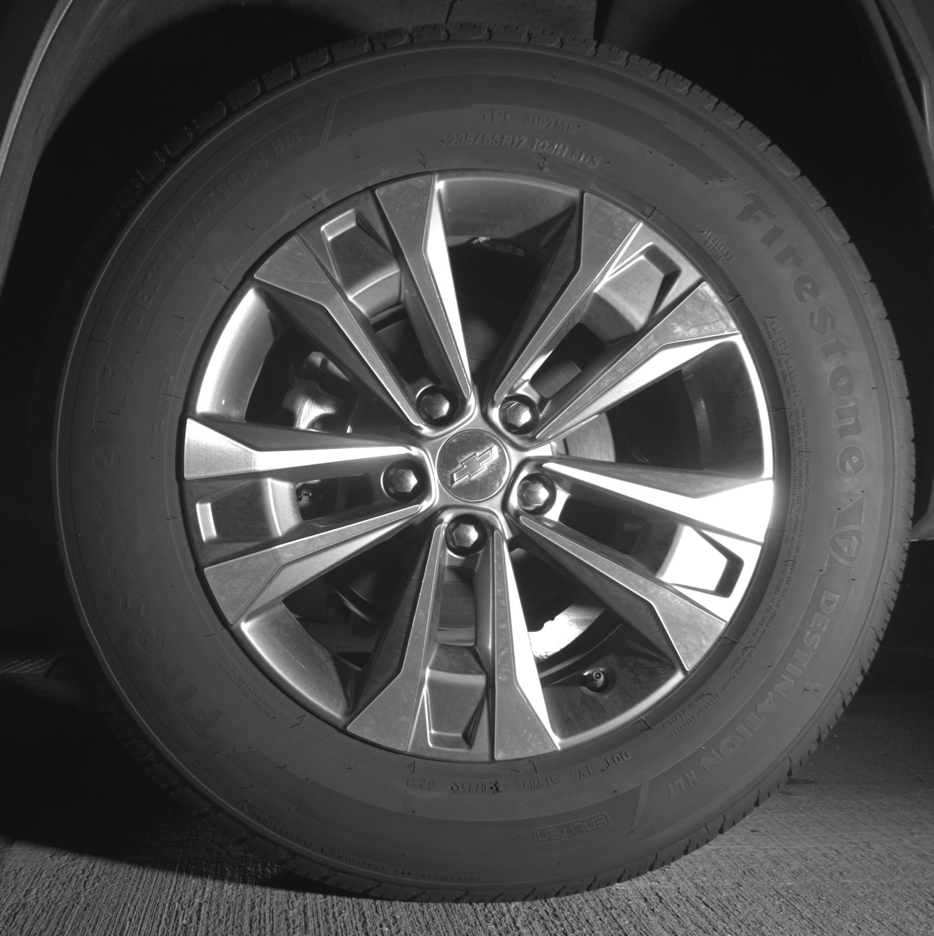 Thumbnail: 2025 Chevrolet Equinox - 14