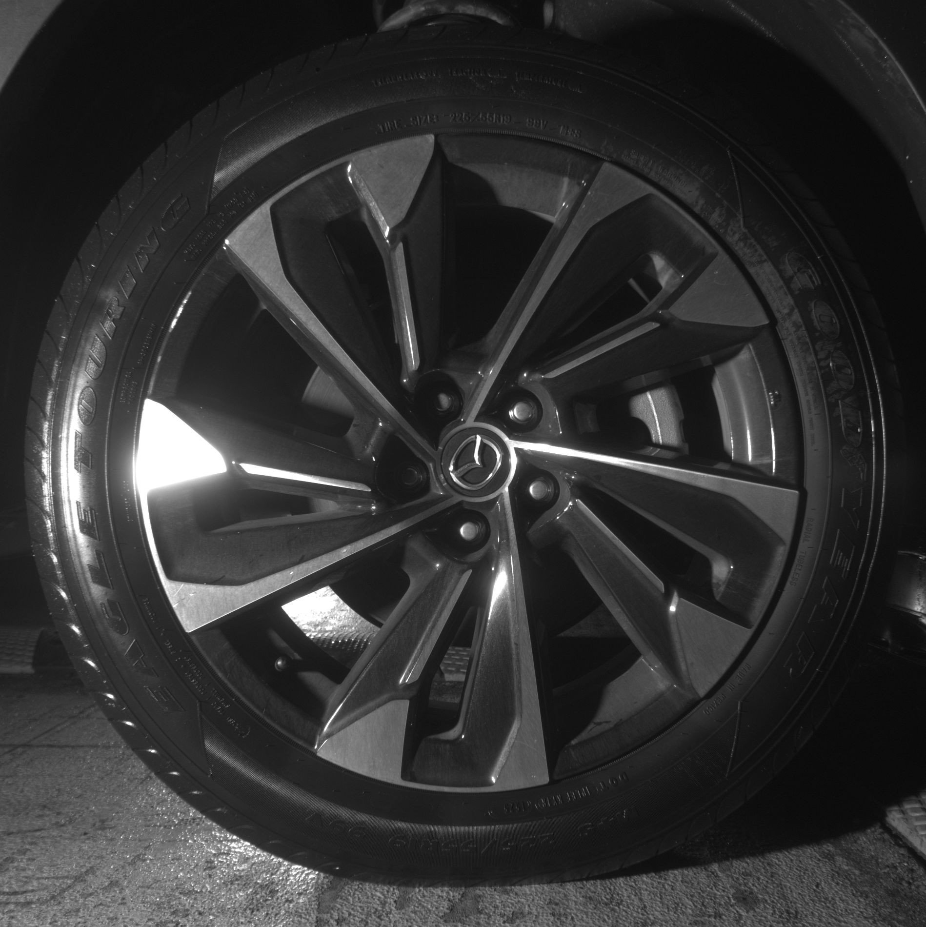 Thumbnail: 2025 Mazda CX-50 - 13