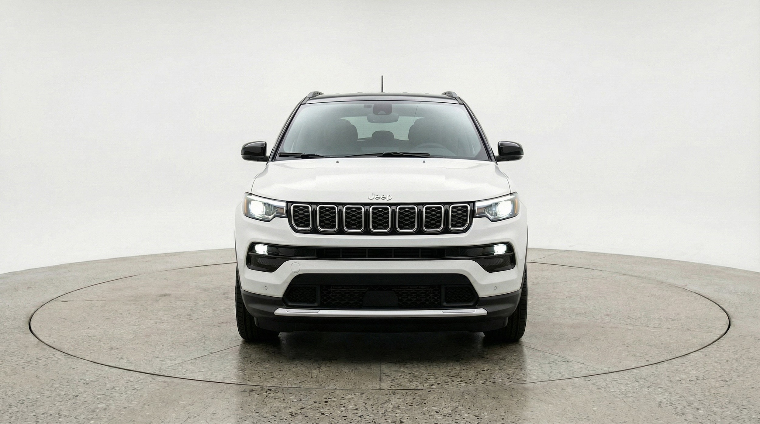 Thumbnail: 2025 Jeep Compass - 2