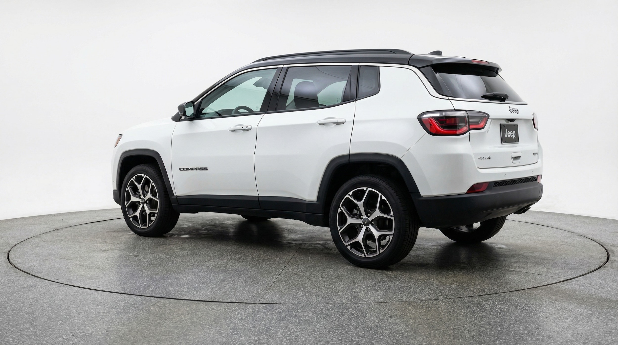 Thumbnail: 2025 Jeep Compass - 5