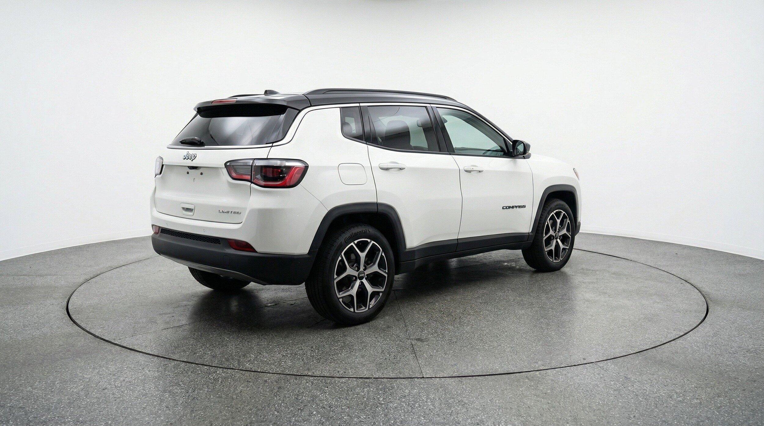 Thumbnail: 2025 Jeep Compass - 9