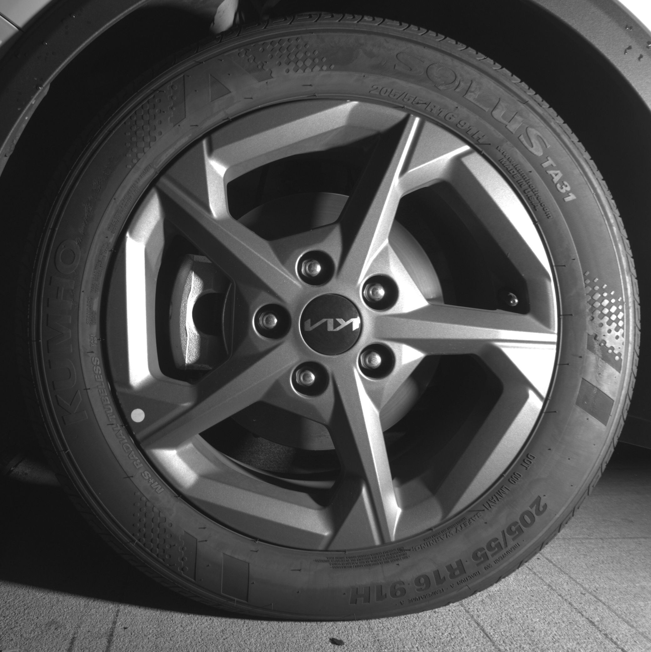 Thumbnail: 2025 Kia K4 - 9