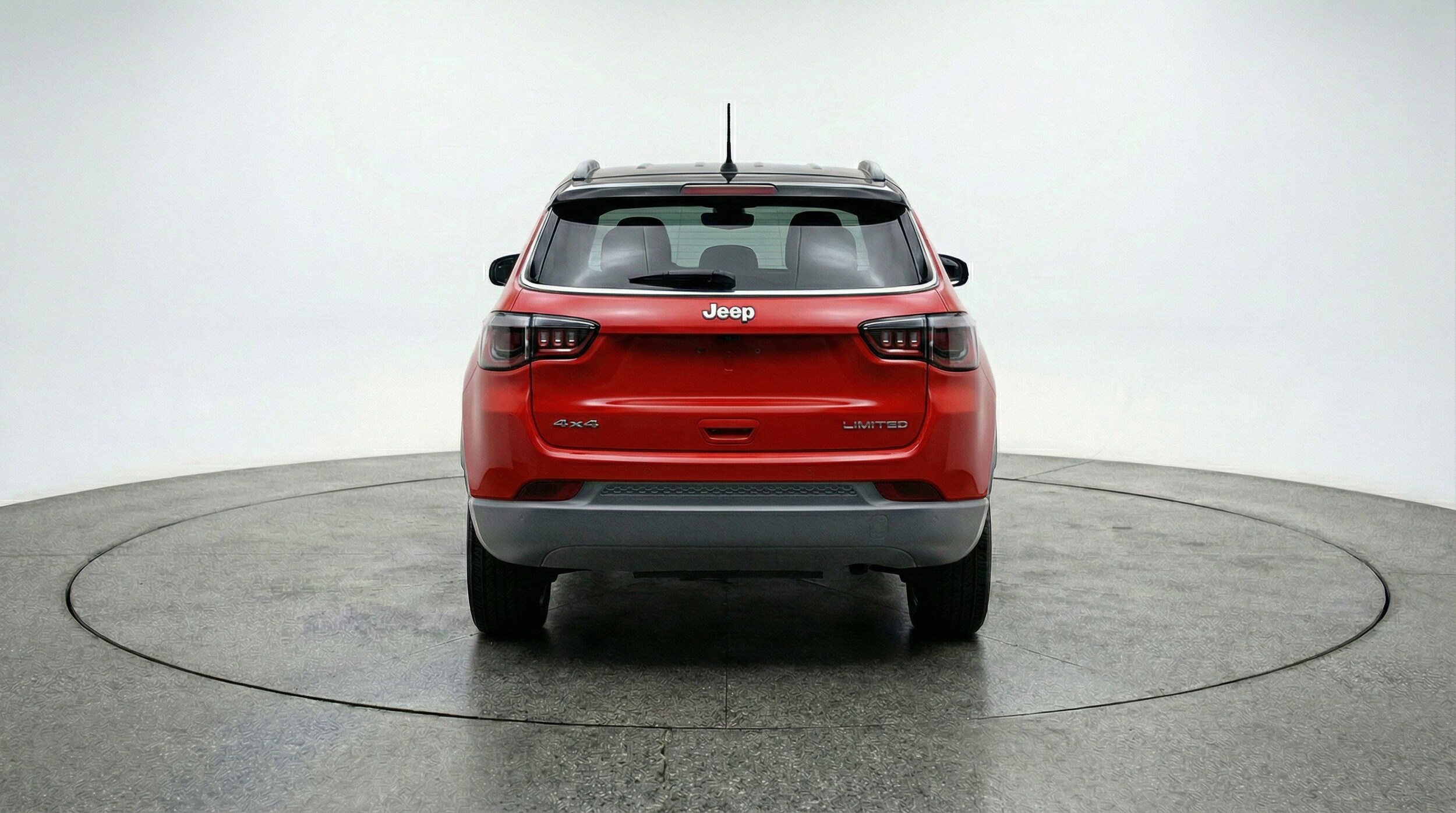 Thumbnail: 2025 Jeep Compass - 7