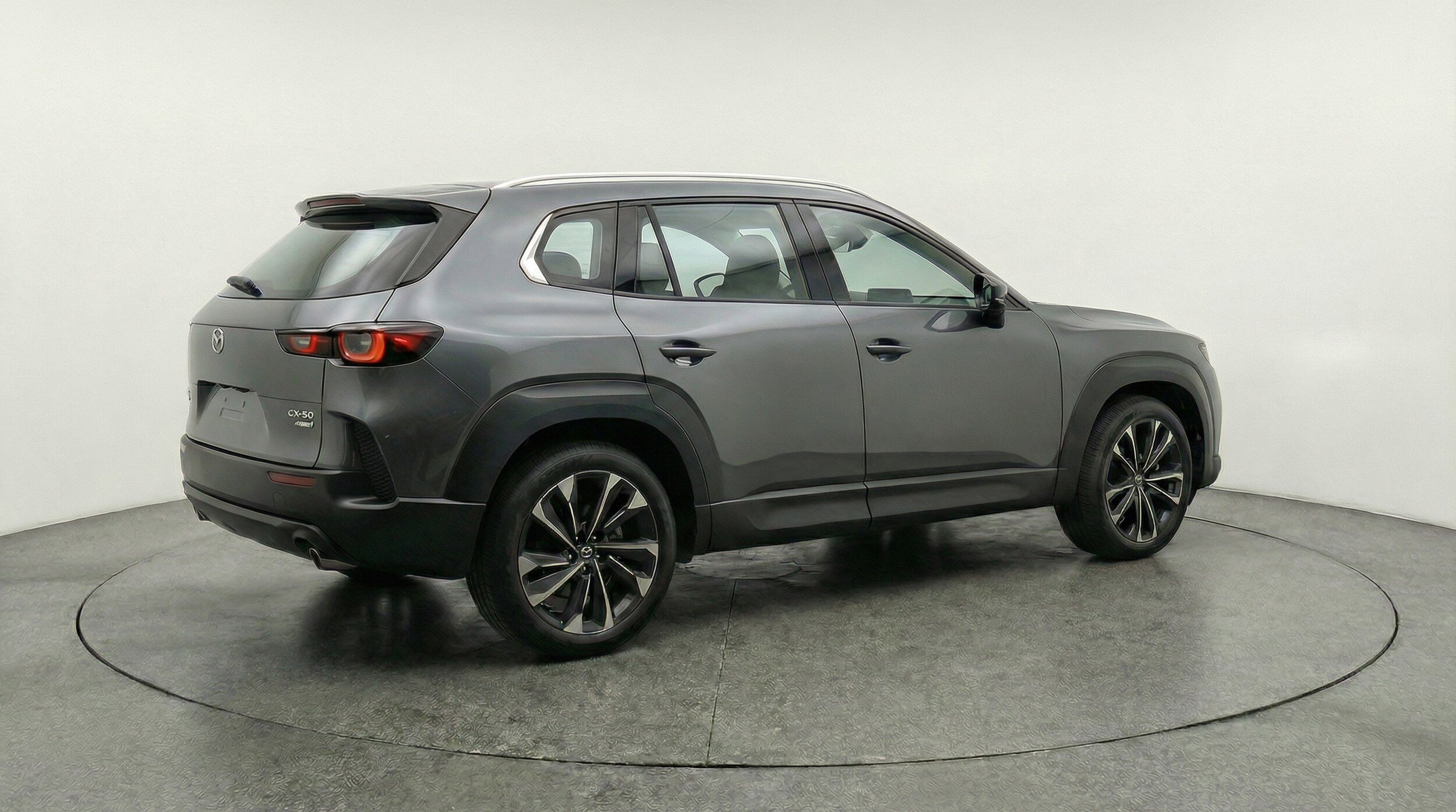 Thumbnail: 2025 Mazda CX-50 - 9