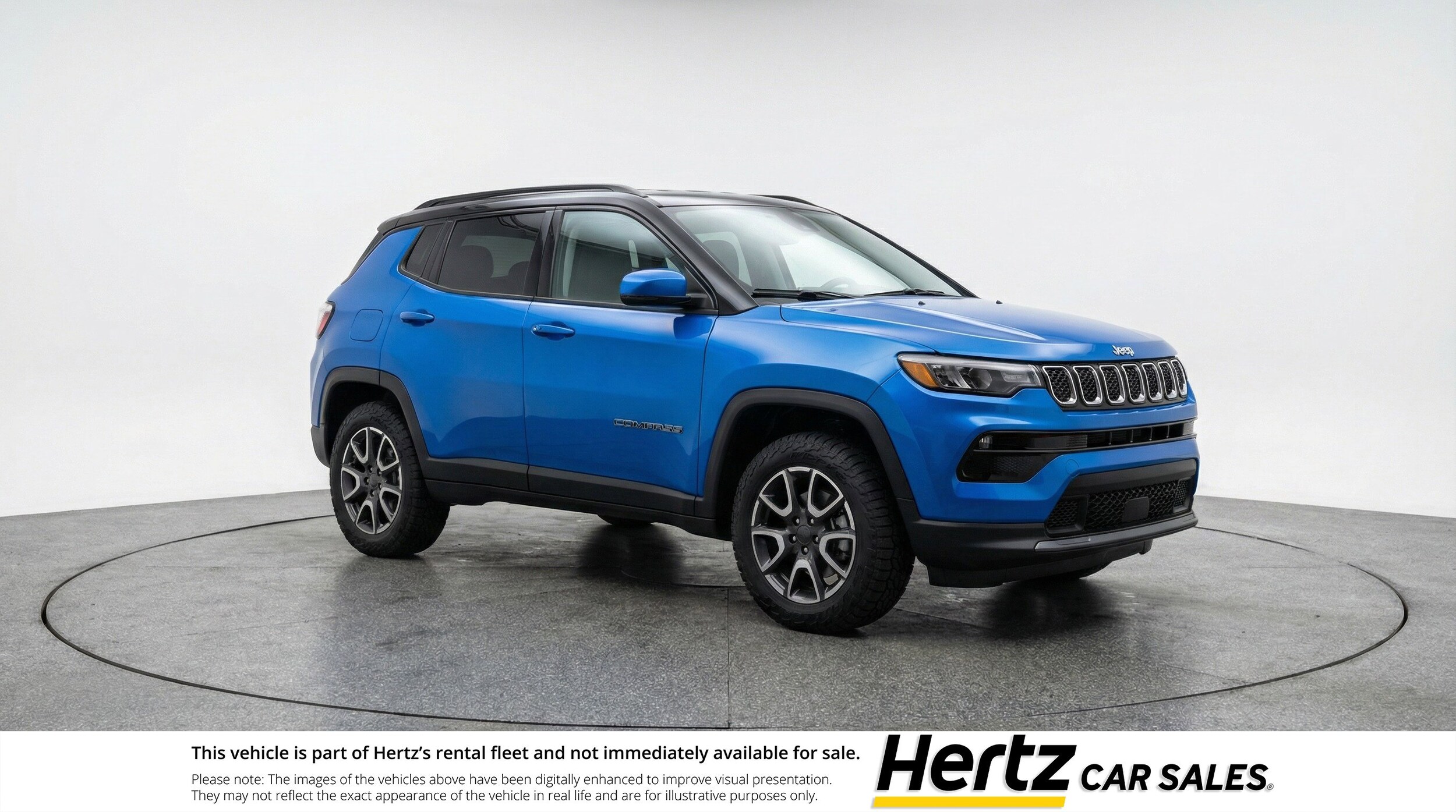 Thumbnail: 2025 Jeep Compass - 1