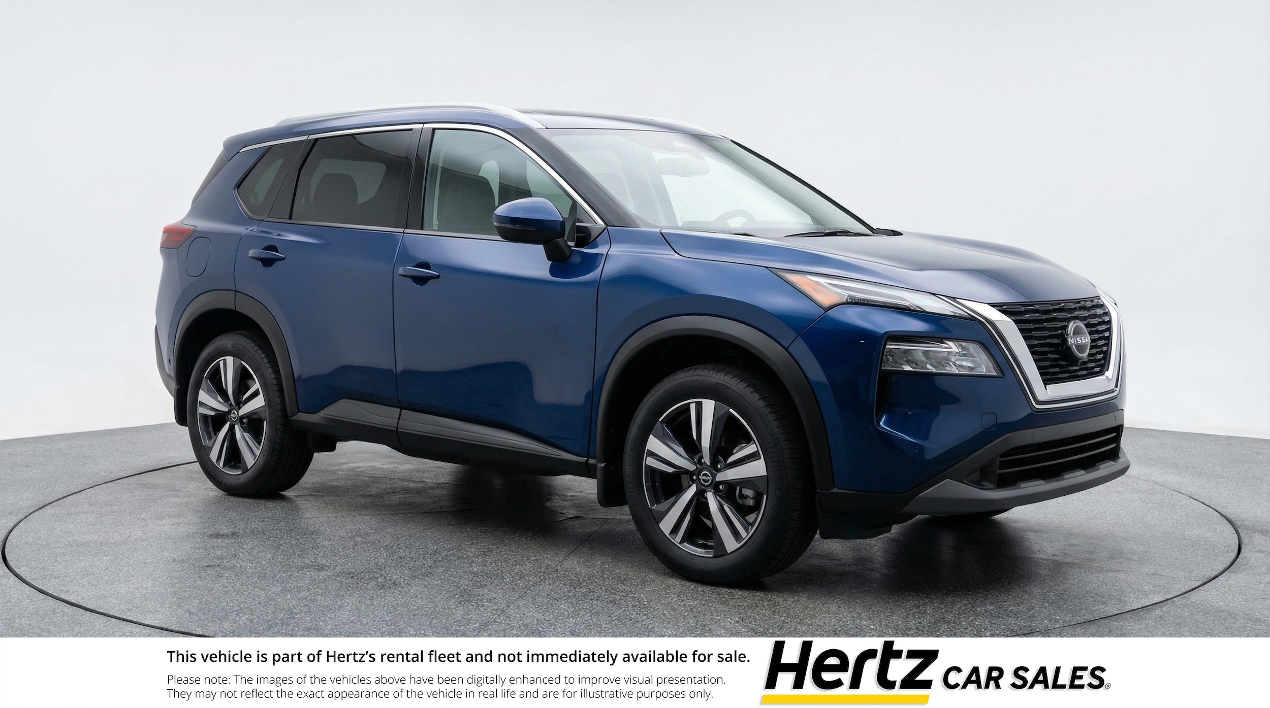Thumbnail: 2026 Nissan Rogue - 1
