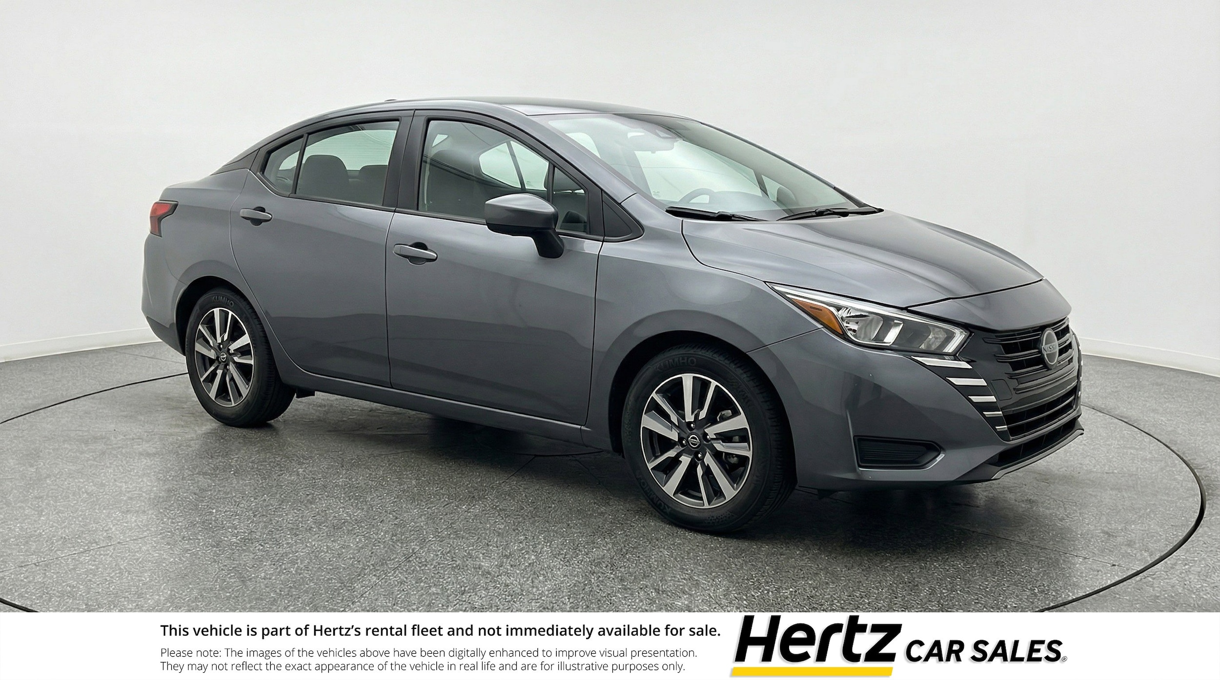 Thumbnail: 2025 Nissan Versa - 1