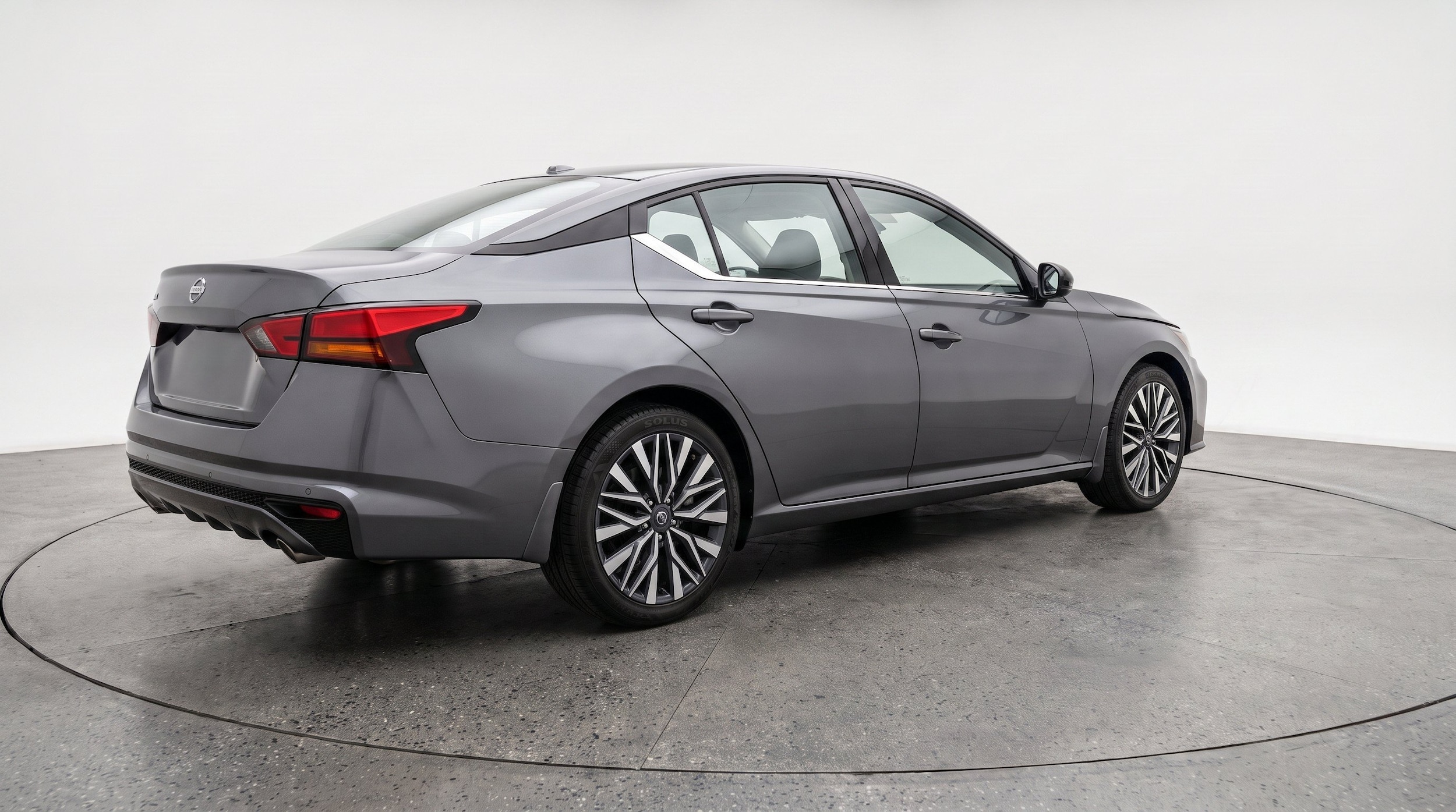 Thumbnail: 2026 Nissan Altima - 9