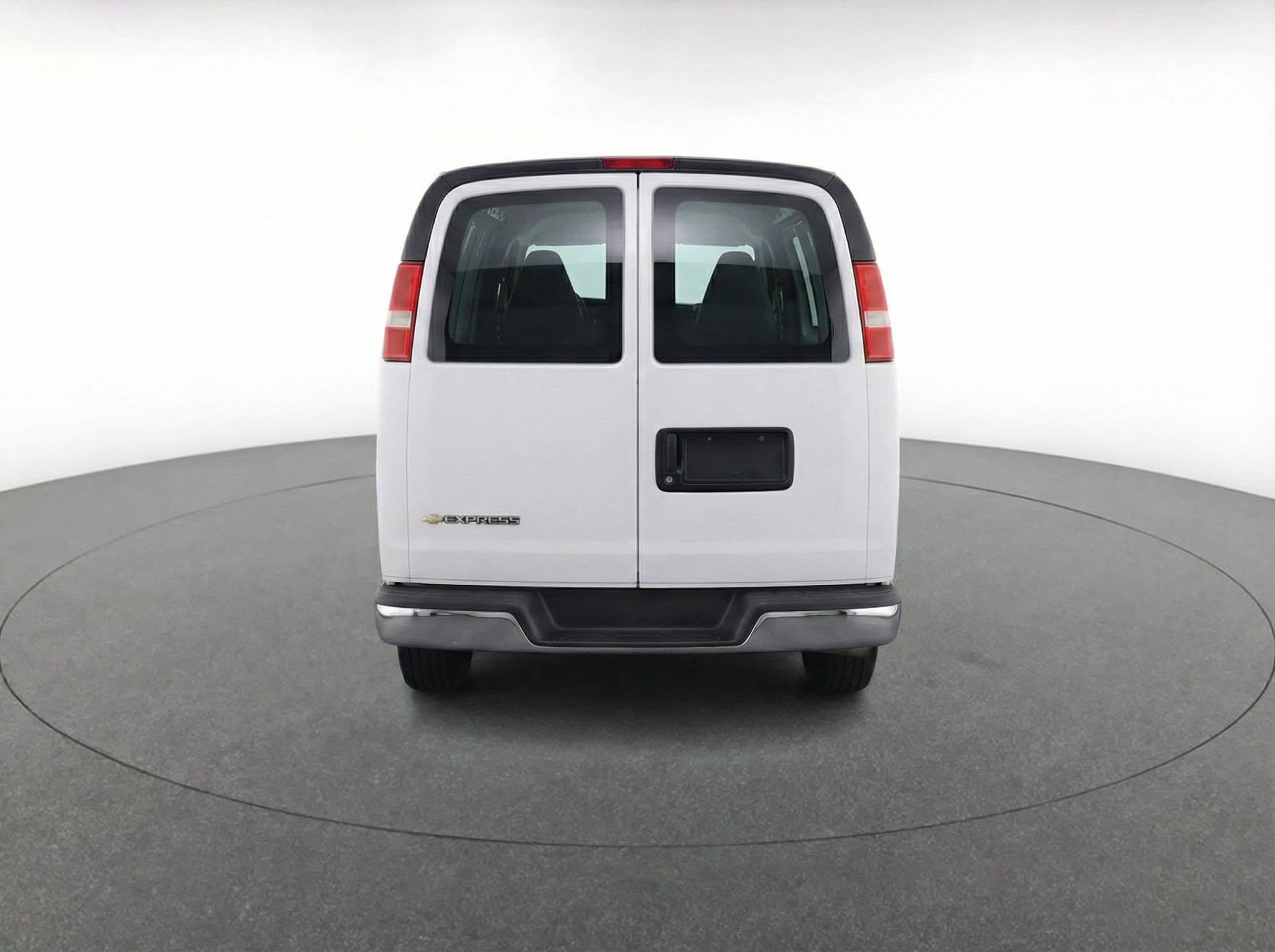 Thumbnail: 2025 Chevrolet Express - 7