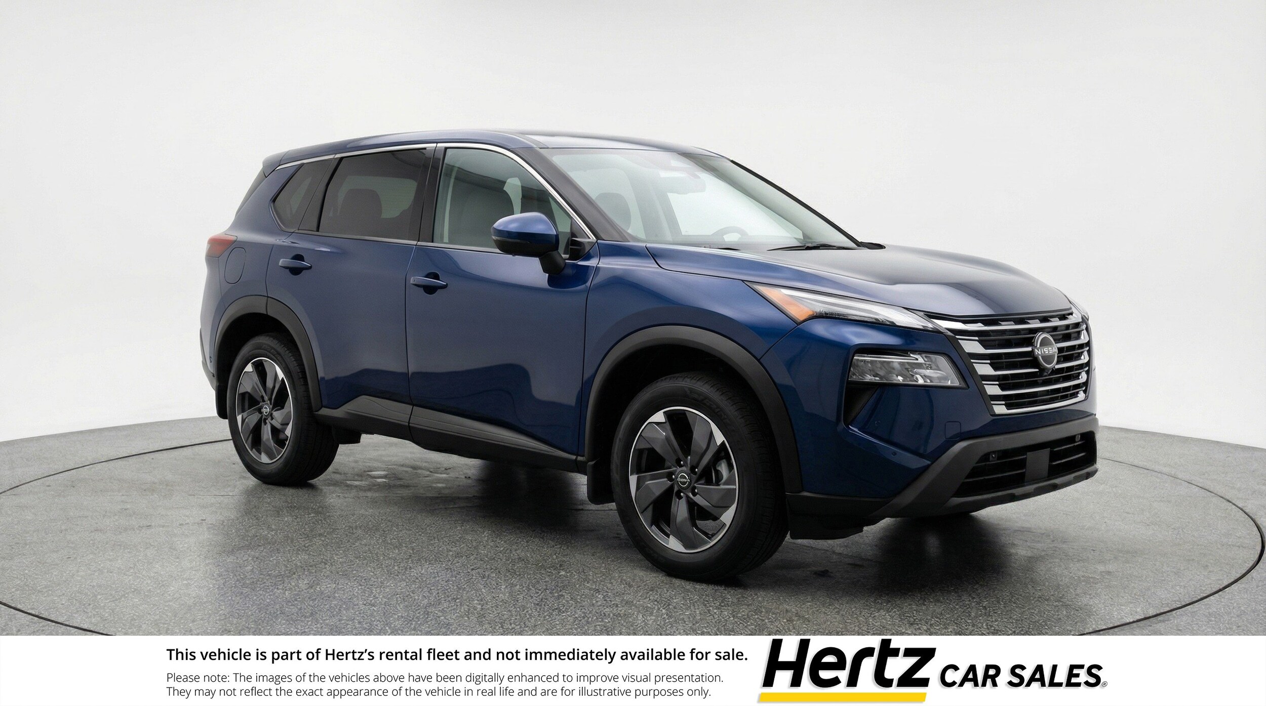 Thumbnail: 2025 Nissan Rogue - 1