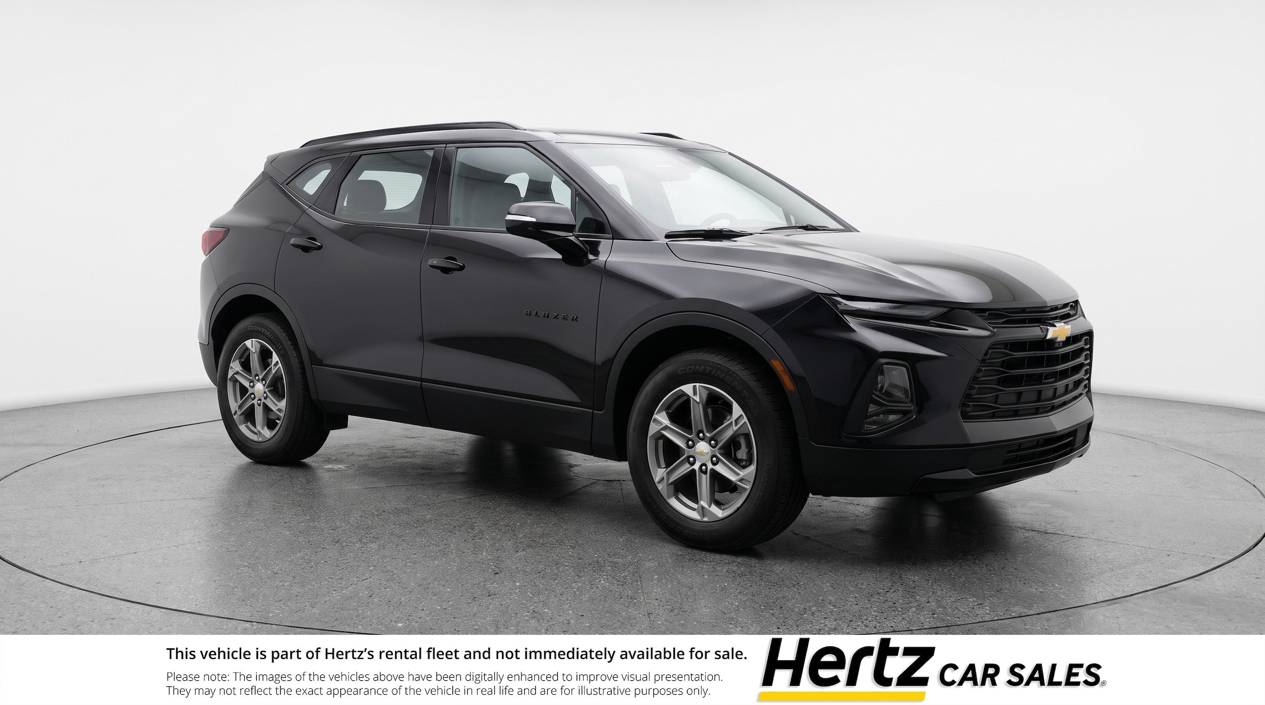 Thumbnail: 2026 Chevrolet Blazer - 1