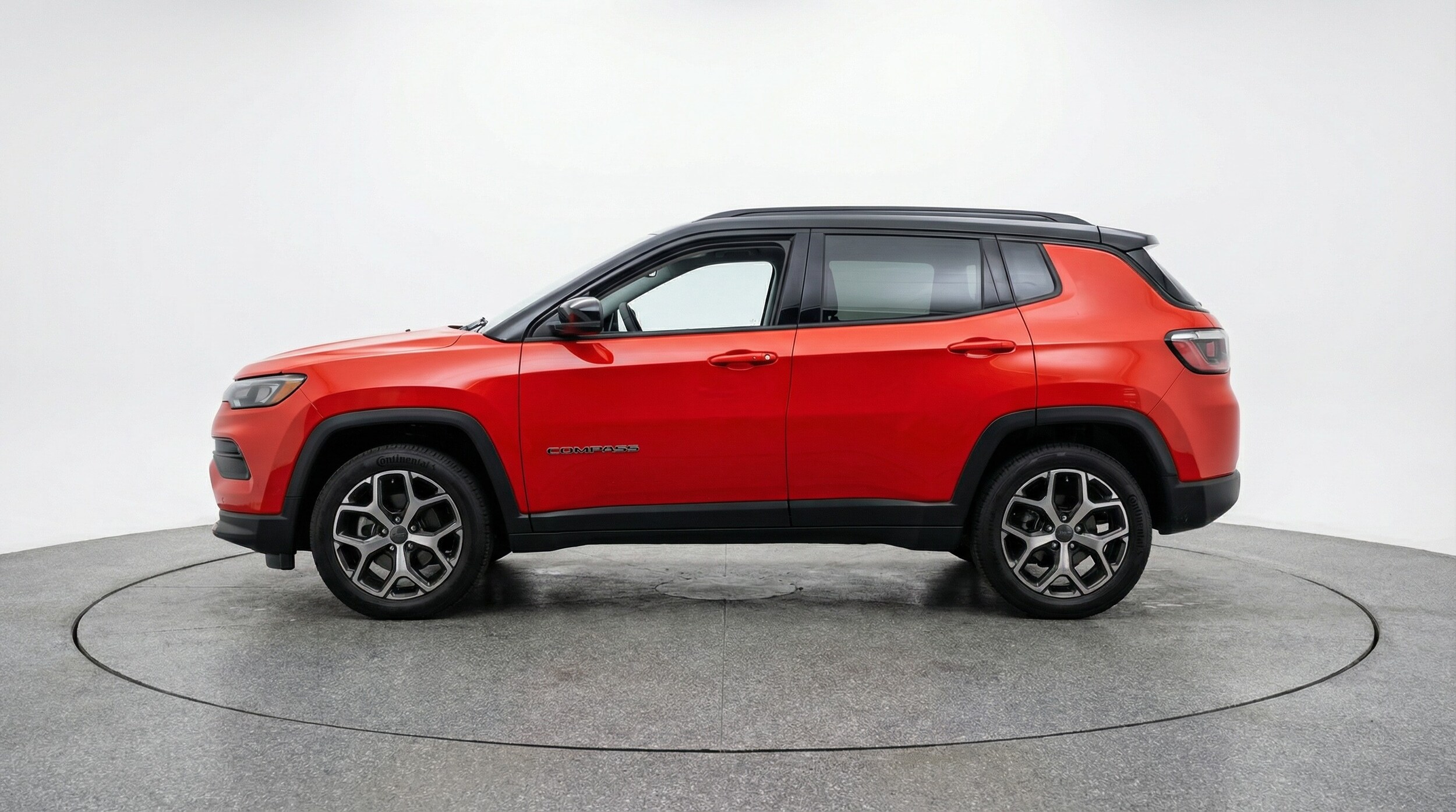 Thumbnail: 2025 Jeep Compass - 4
