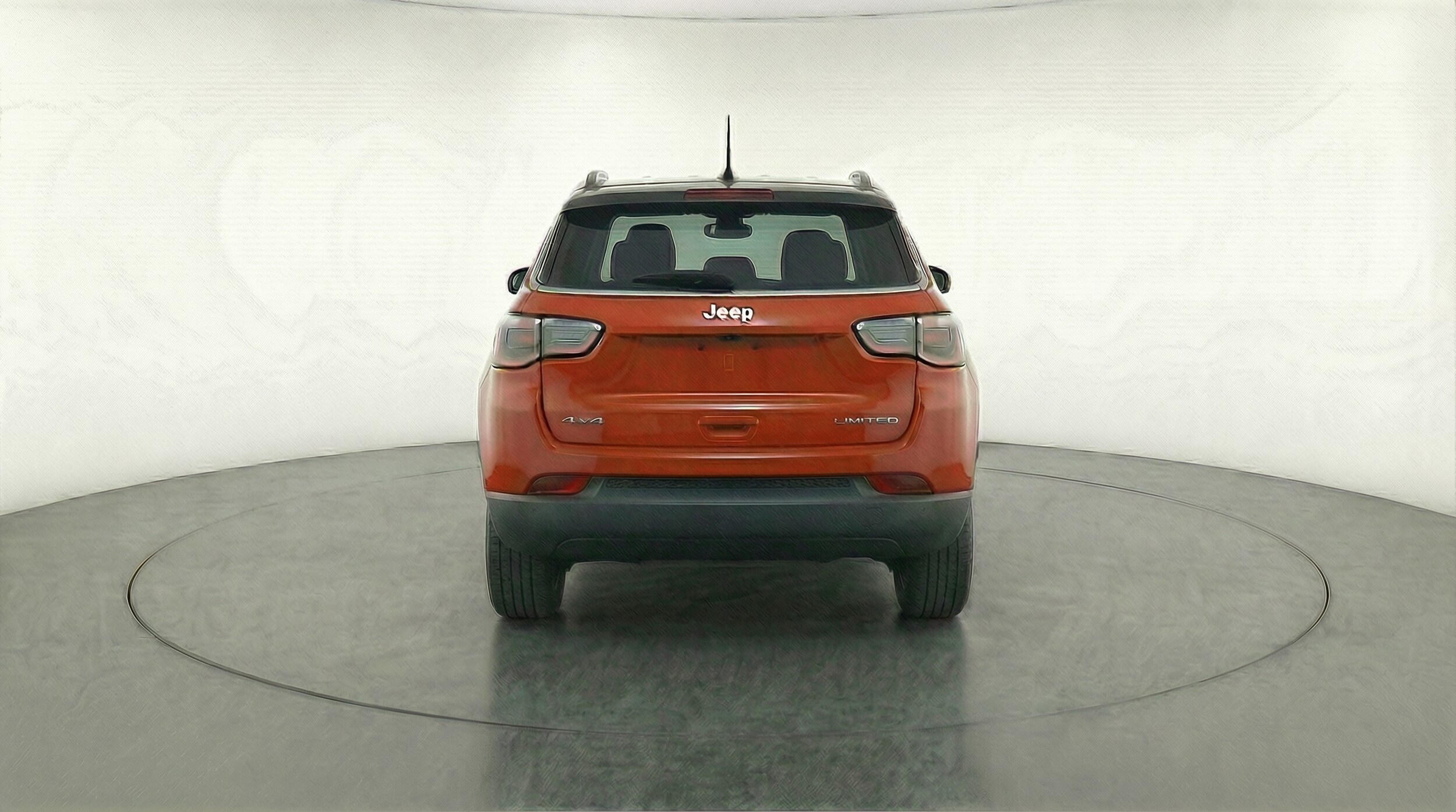 Thumbnail: 2025 Jeep Compass - 6