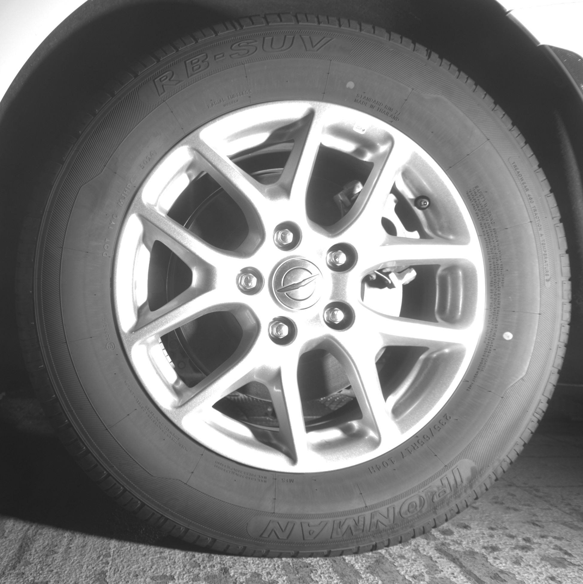 Thumbnail: 2024 Chrysler Voyager - 14