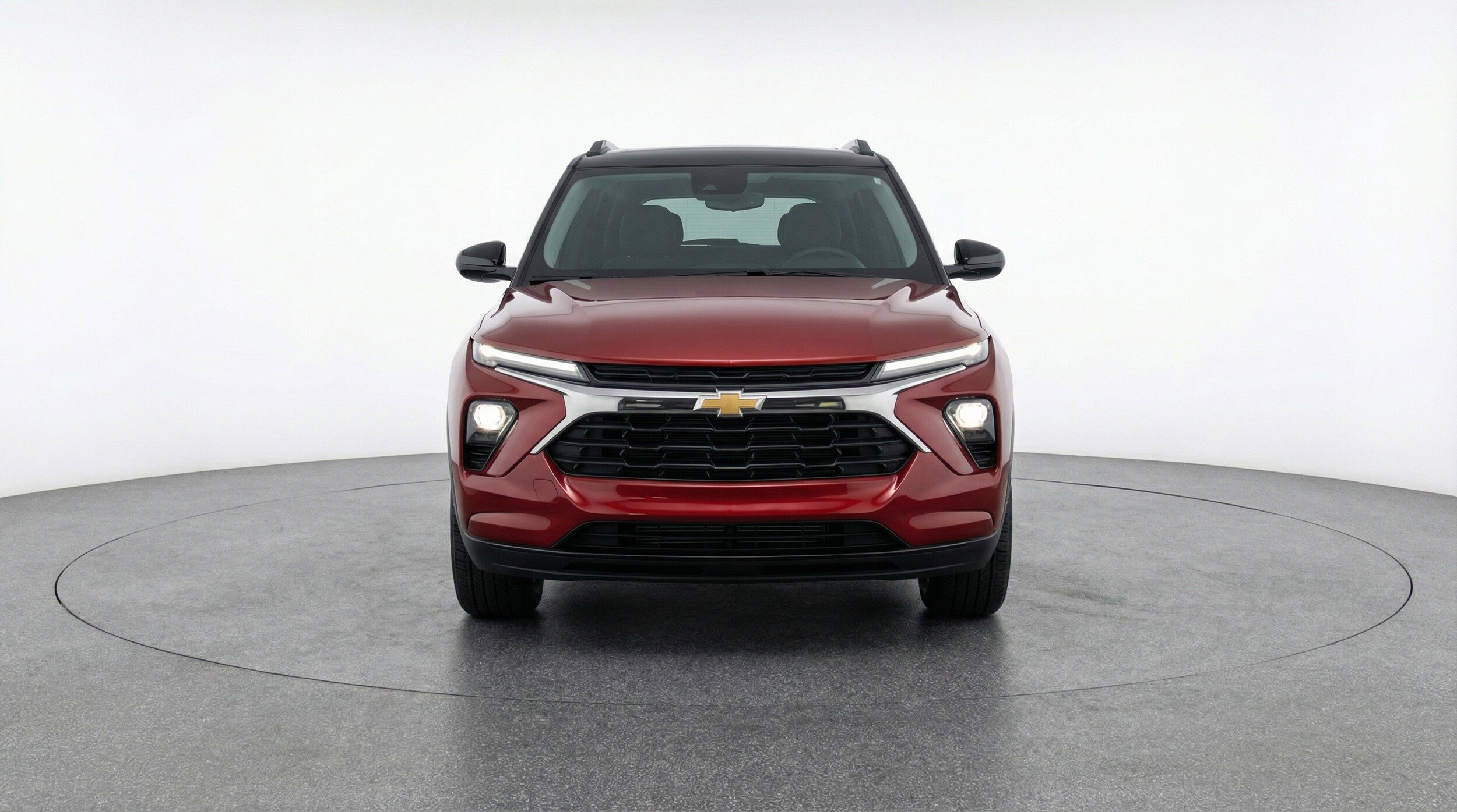 Thumbnail: 2025 Chevrolet TrailBlazer - 2