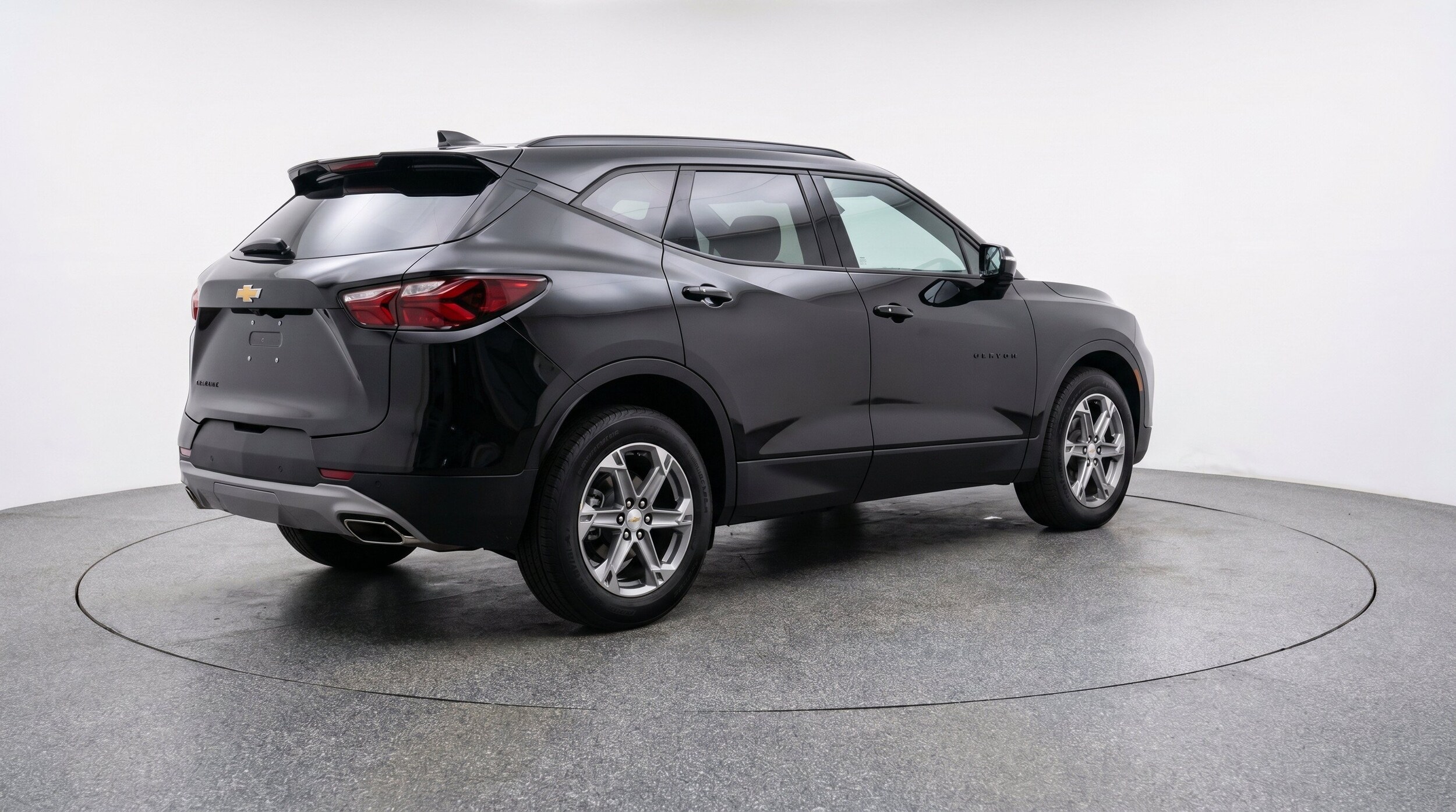 Thumbnail: 2026 Chevrolet Blazer - 9