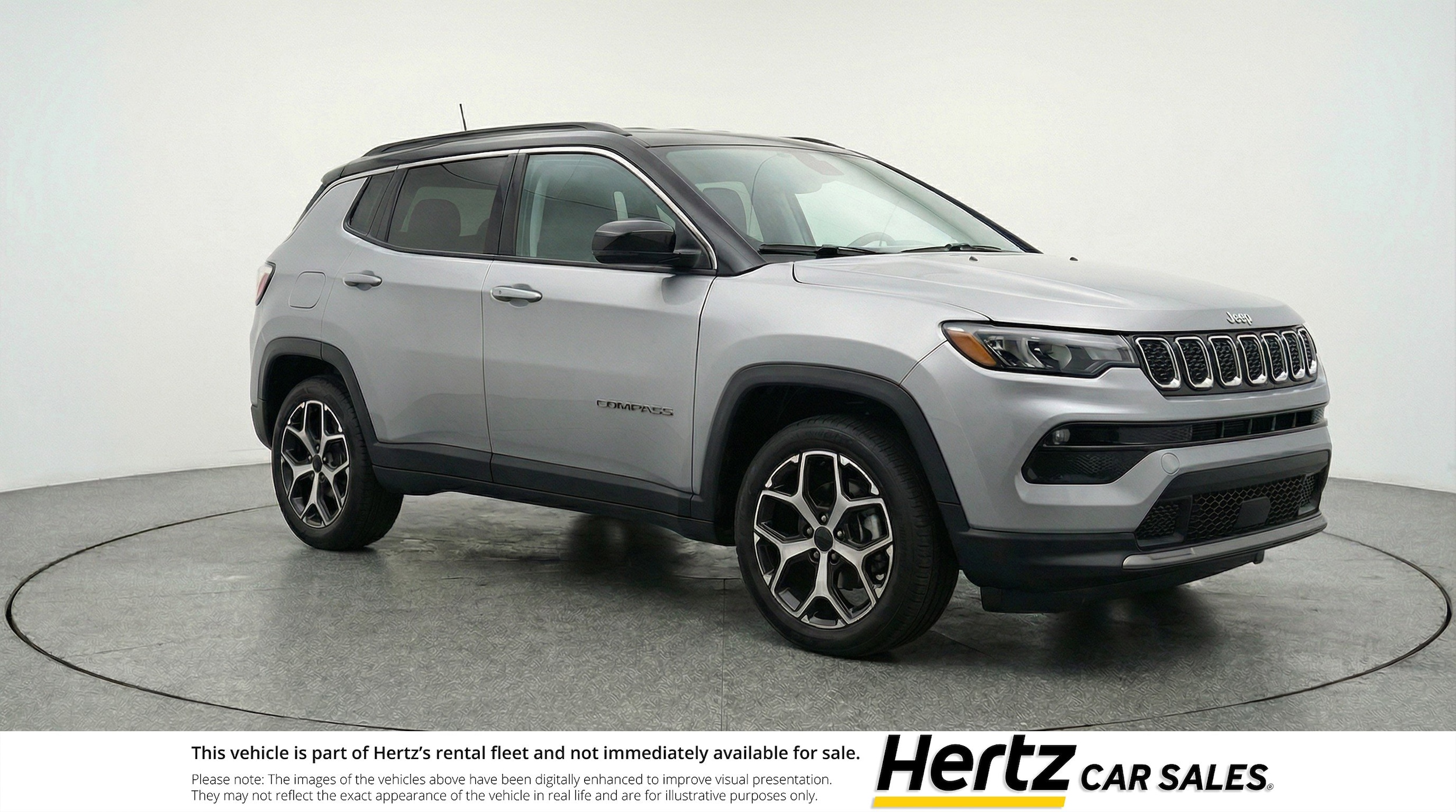 Thumbnail: 2025 Jeep Compass - 1